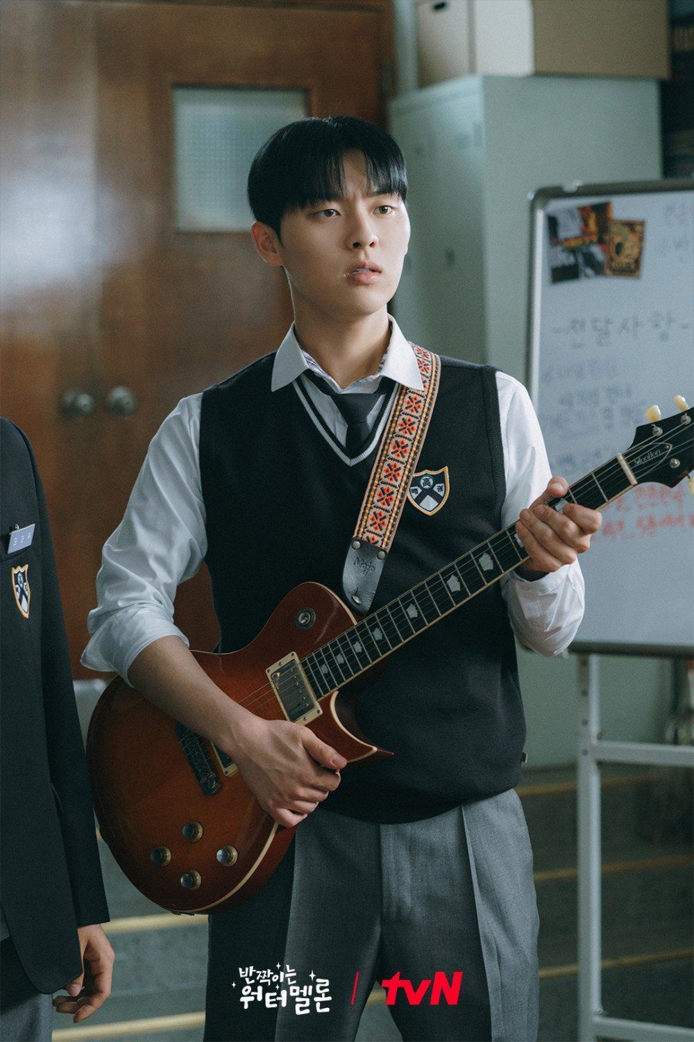 1000x1500 Choi Hyun Wook set to charm audiences in the new tvN drama 'Twinkling Watermelon