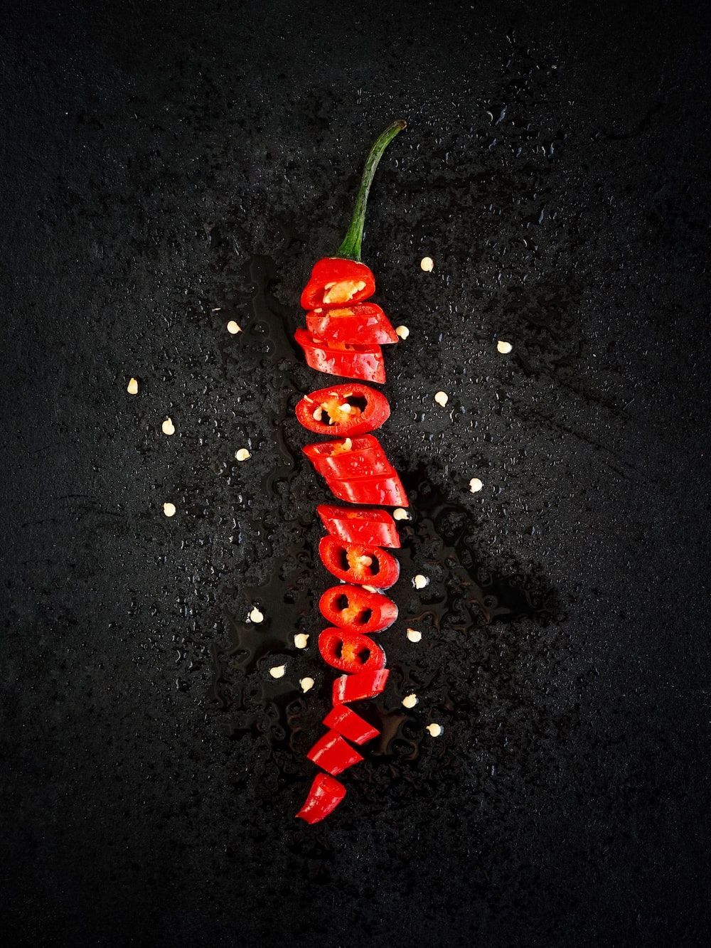 Spicy Food Wallpapers - Top Free Spicy Food Backgrounds - WallpaperAccess