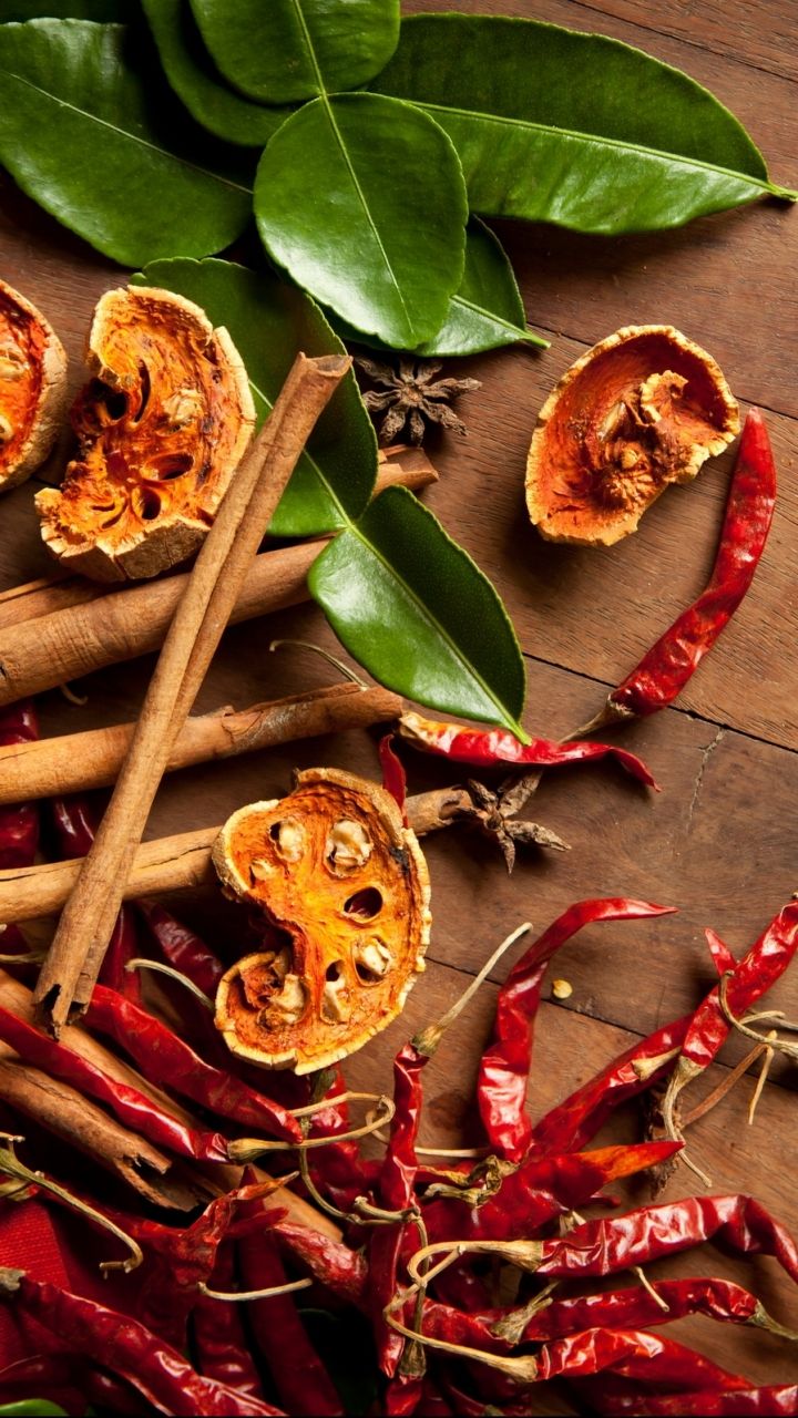 Spicy Food Wallpapers - Top Free Spicy Food Backgrounds - WallpaperAccess