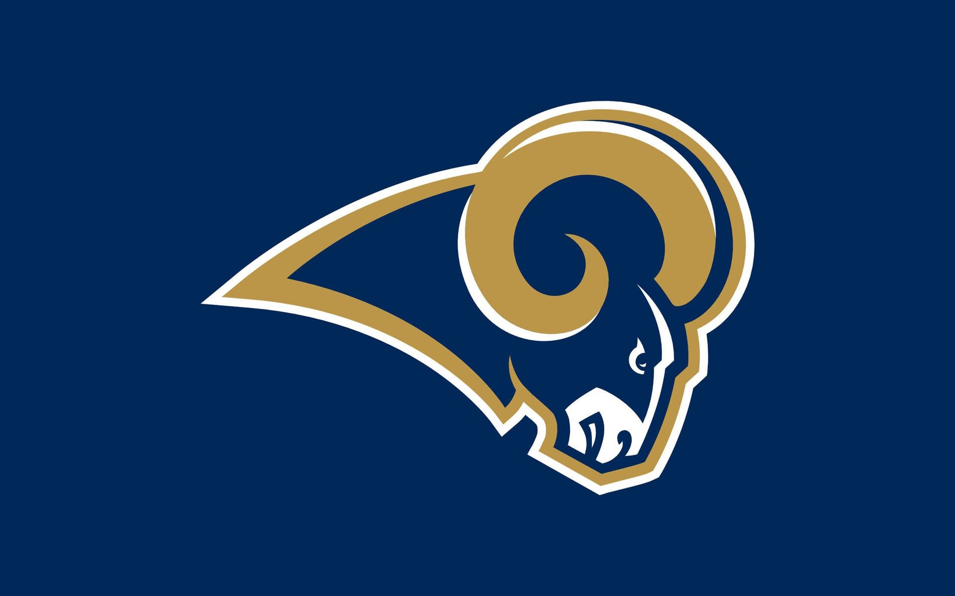 1920x1200 Download NFL Teams Los Angeles Rams Logo Wallpaper