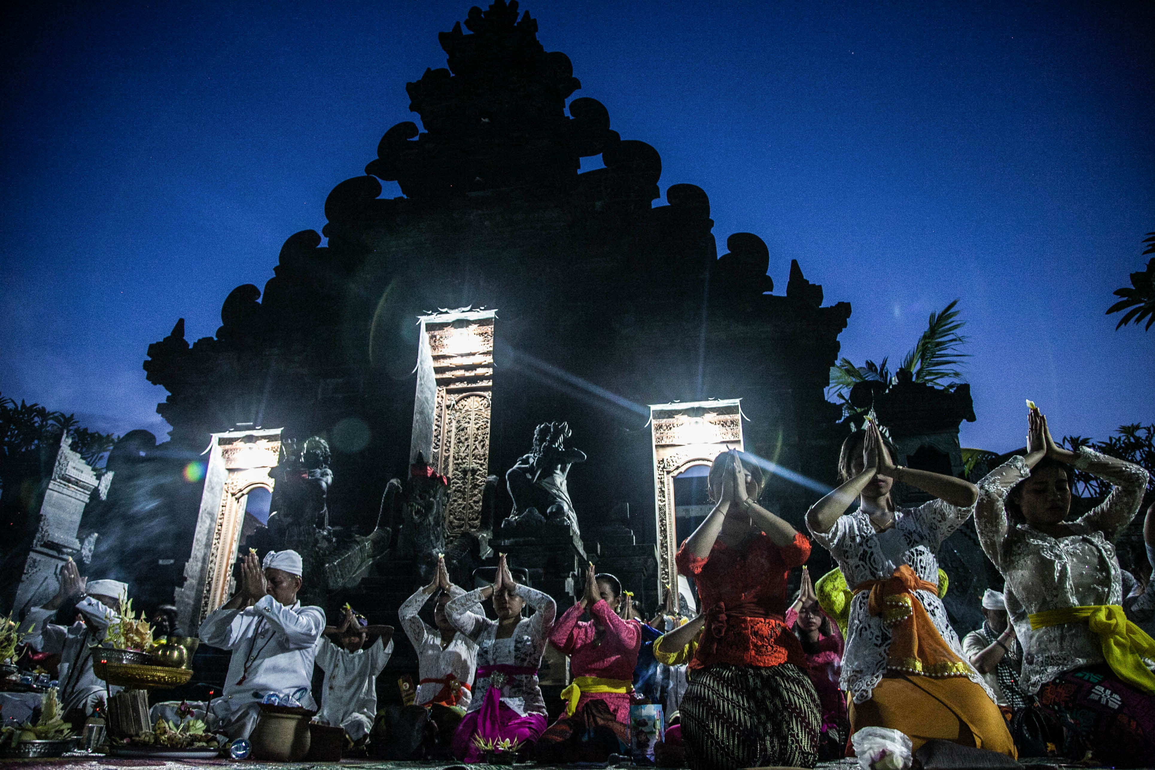 3861x2574 Indonesian Festivals You Must See