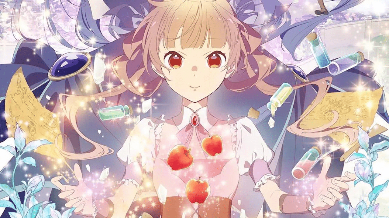 1280x720 Sugar Apple Fairy Tale Wallpaper