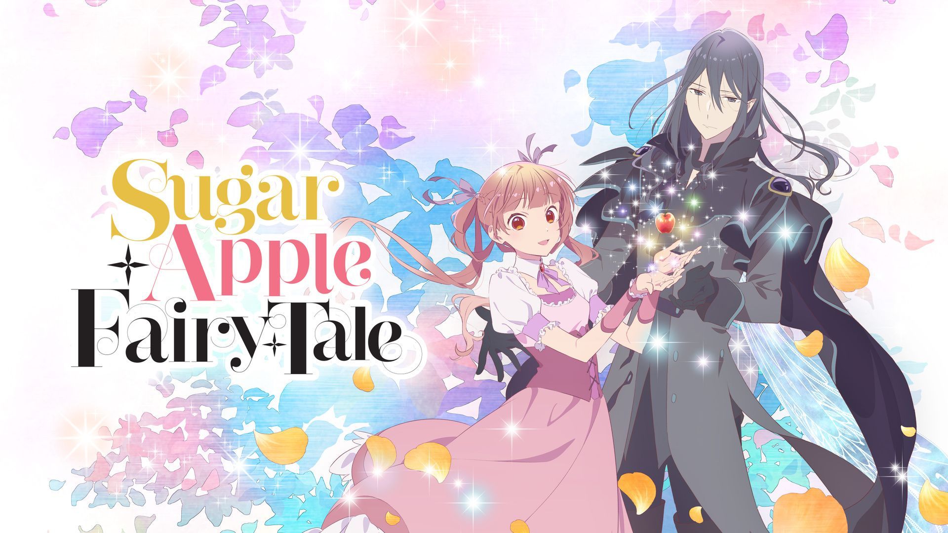 1920x1080 Prime Video: Sugar Apple Fairy Tale, Season 1 (Original Japanese Version)