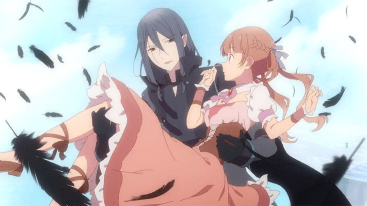 1280x720 The Big Feelings of the Sugar Apple Fairy Tale Anime