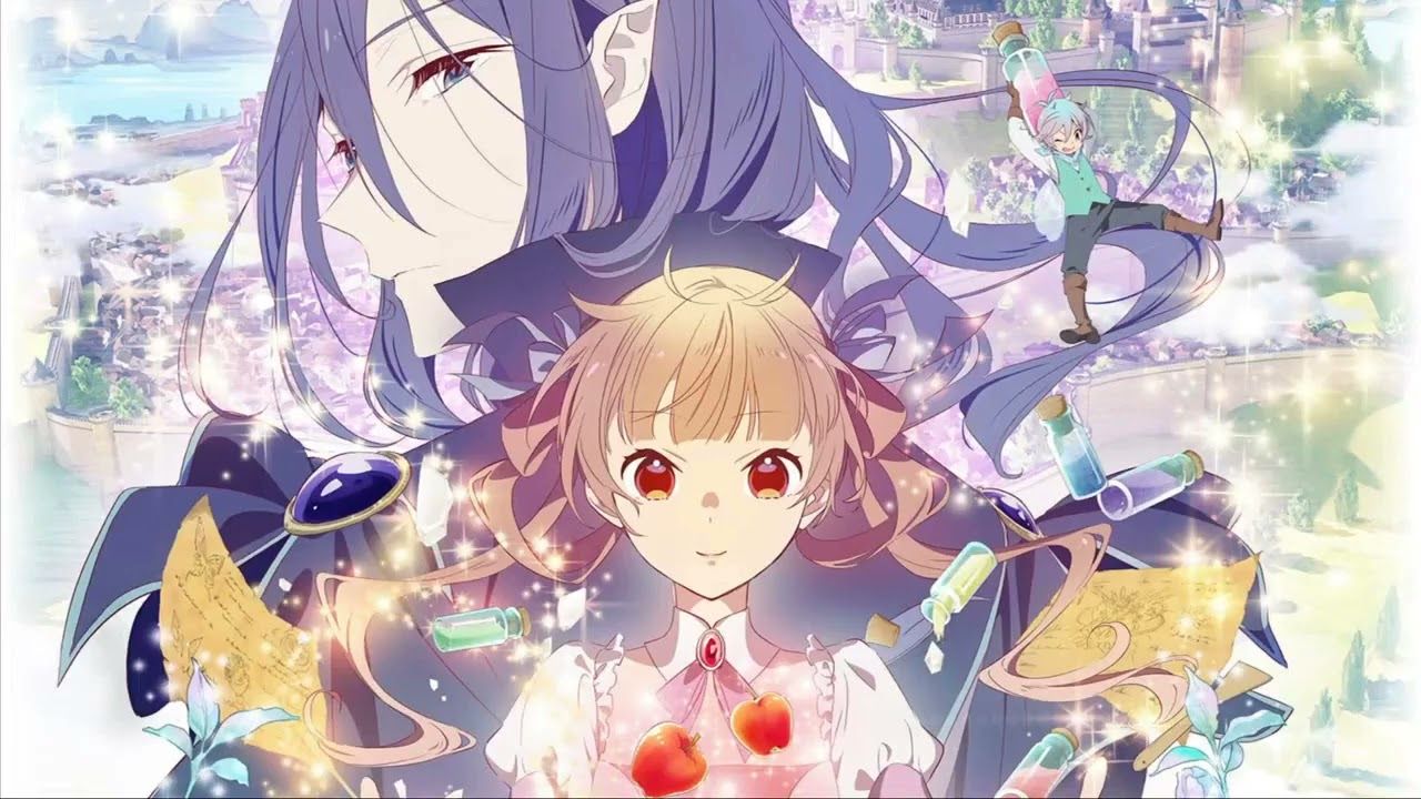 1280x720 Sugar Apple Fairy Tale Full『 Kanaeru』Sumire Morohoshi
