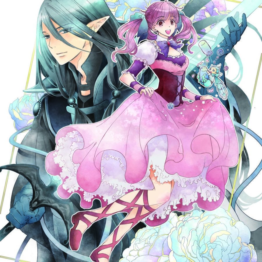 900x900 Sugar Apple Fairy Tale: Yen Press Announces Digital Release of Manga