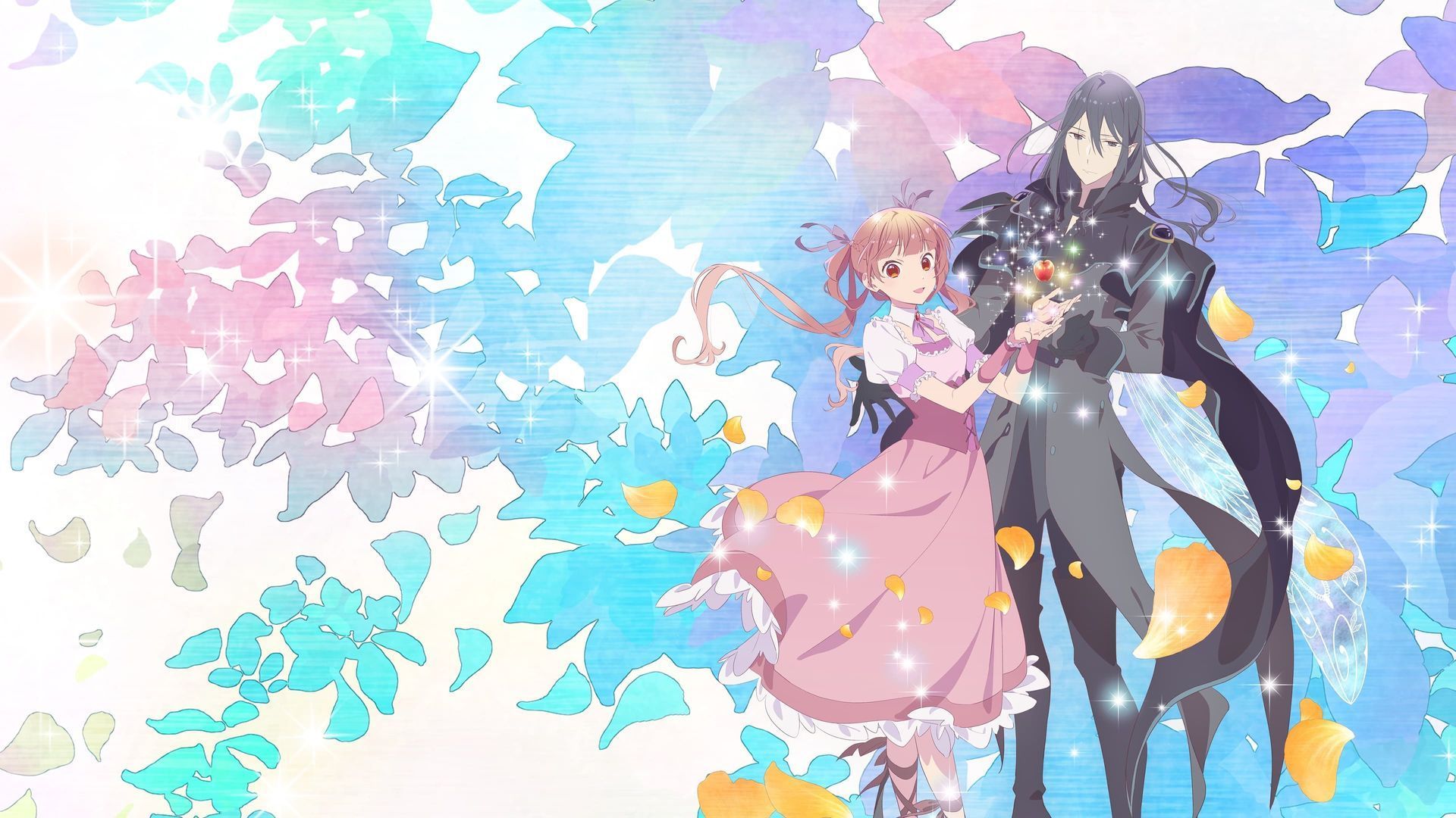 1920x1080 Sugar Apple Fairy Tale: Where to Watch and Stream Online