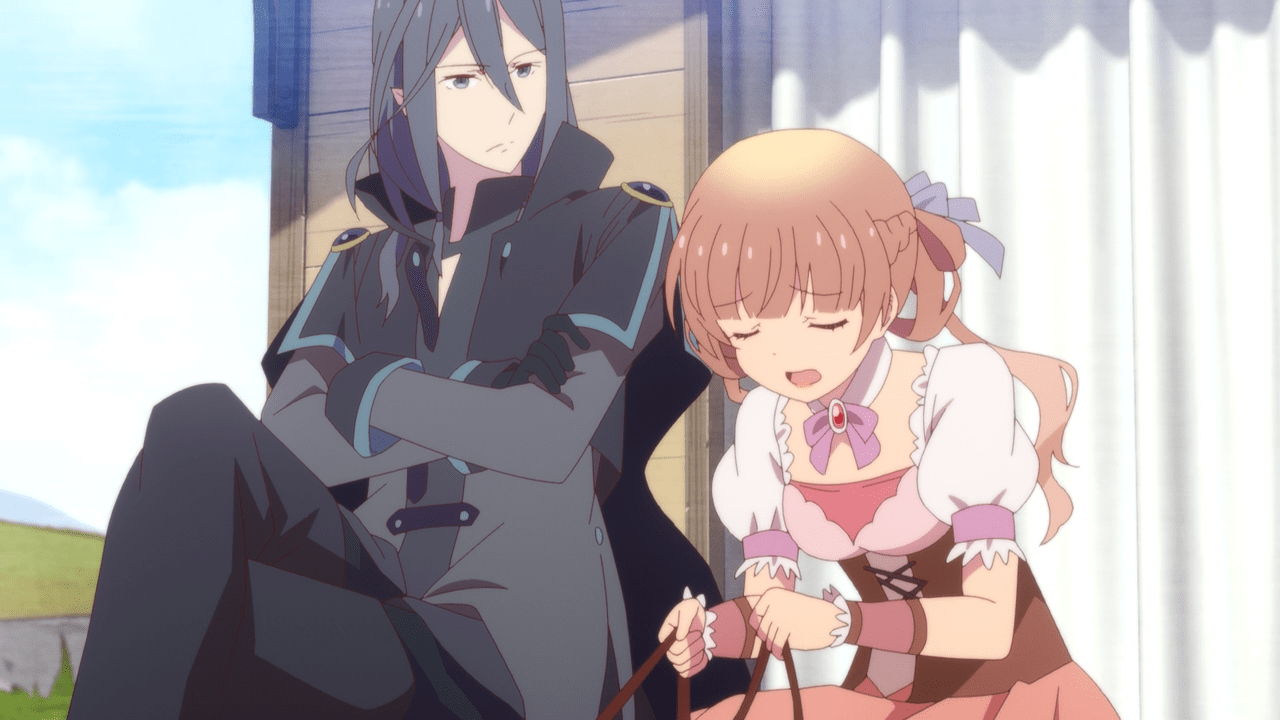 1280x720 Sugar Apple Fairy Tale Episode 2. AngryAnimeBitches Anime Blog
