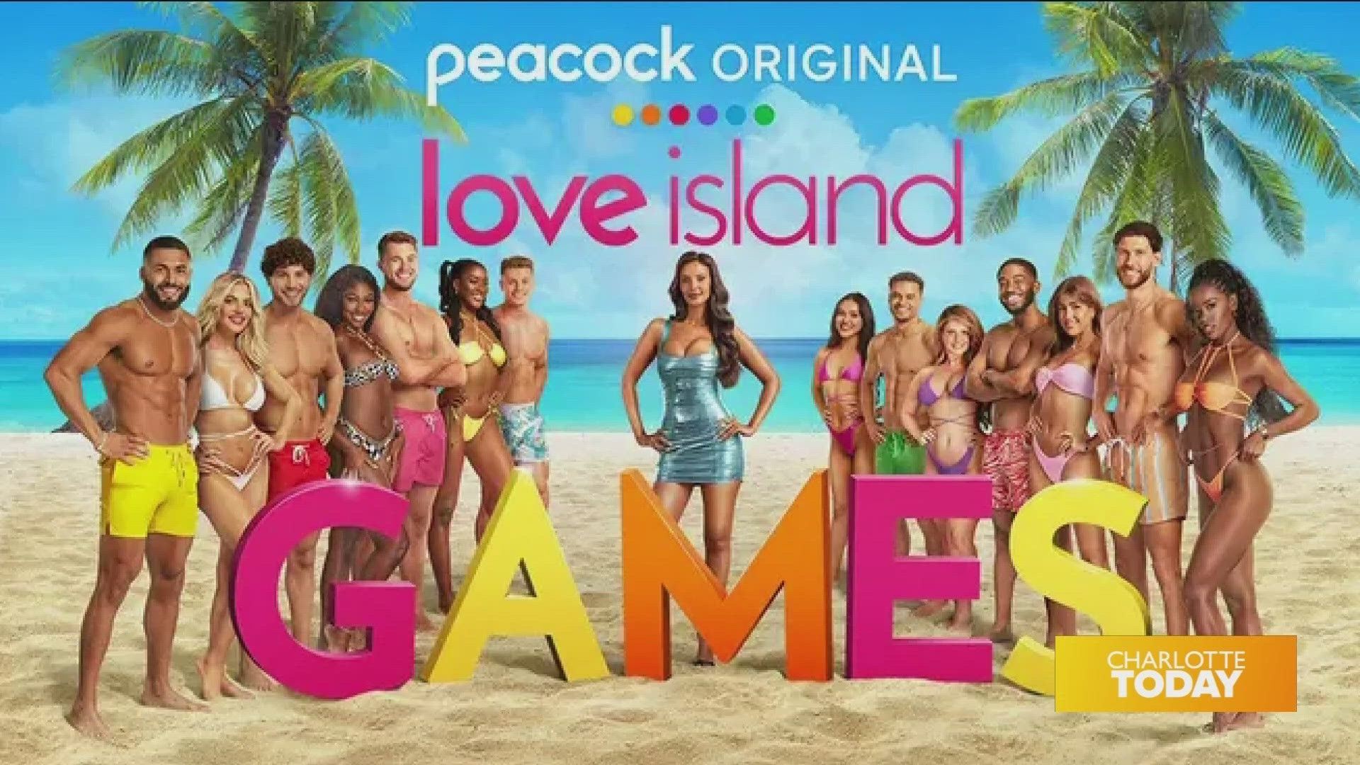 1920x1080 Love Island Games premieres tonight!