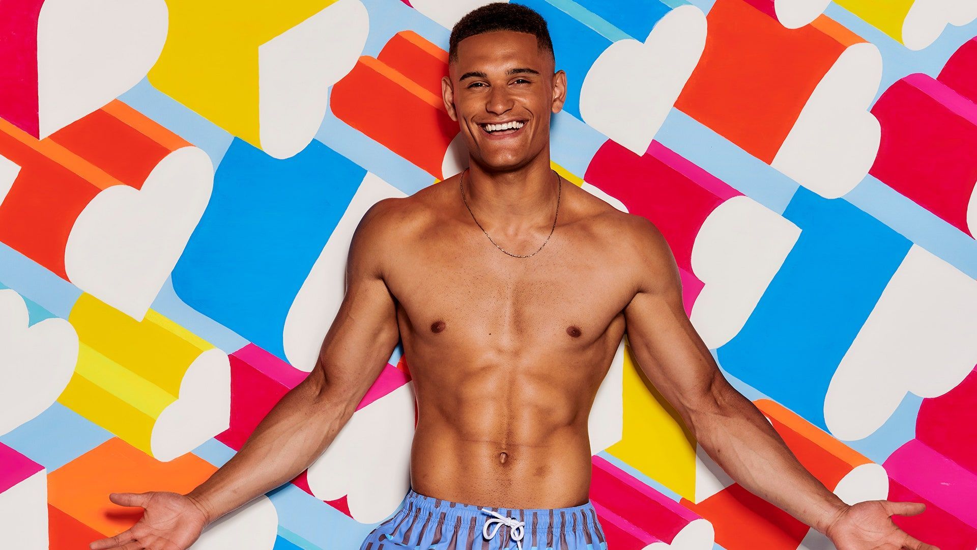 1920x1080 Love Island Danny: a week at the gym with the man from Hull