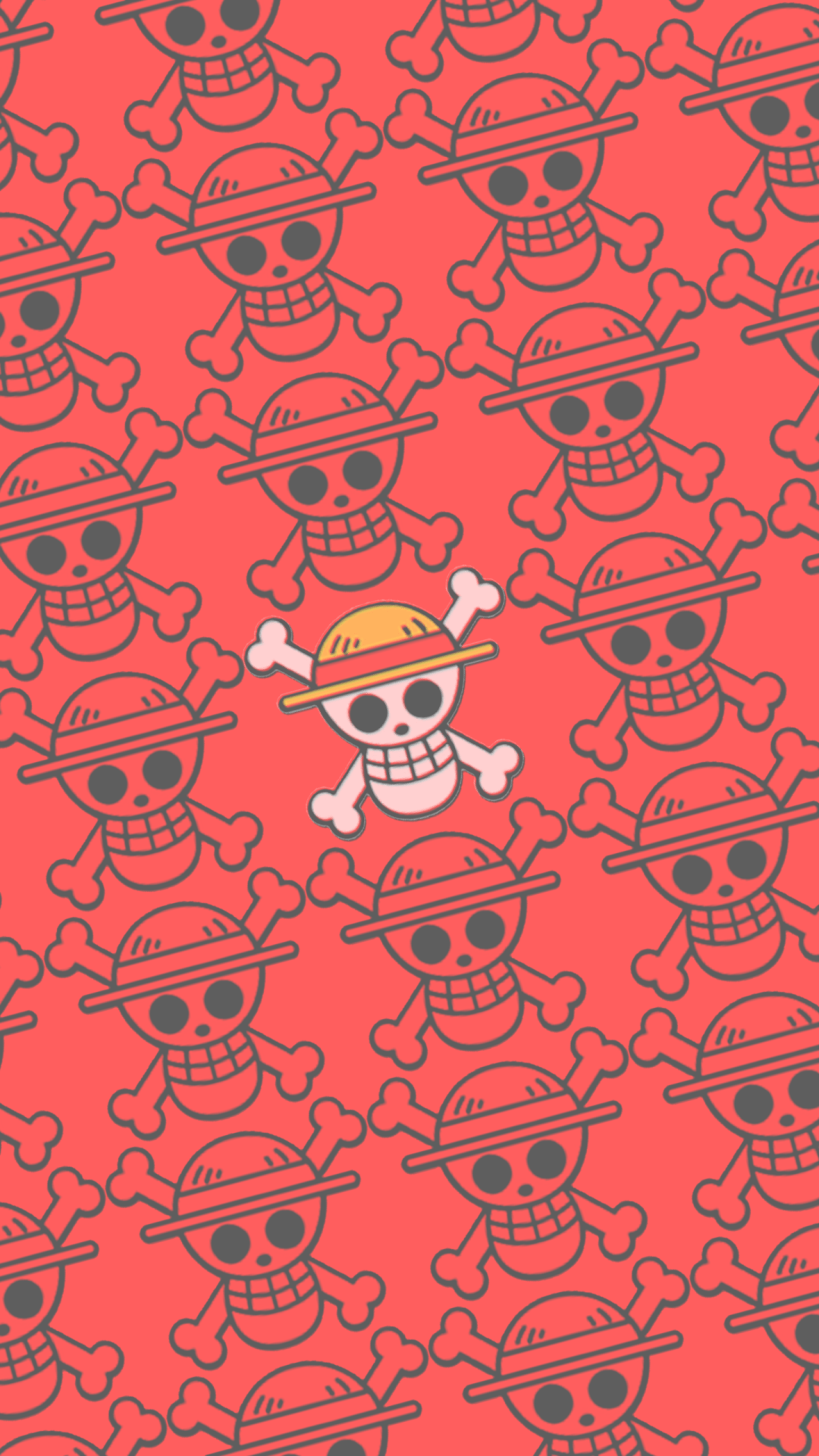 1080x1920 Majora's One Piece & ICORE Blog: Strawhat (Pre Time Skip) Jolly