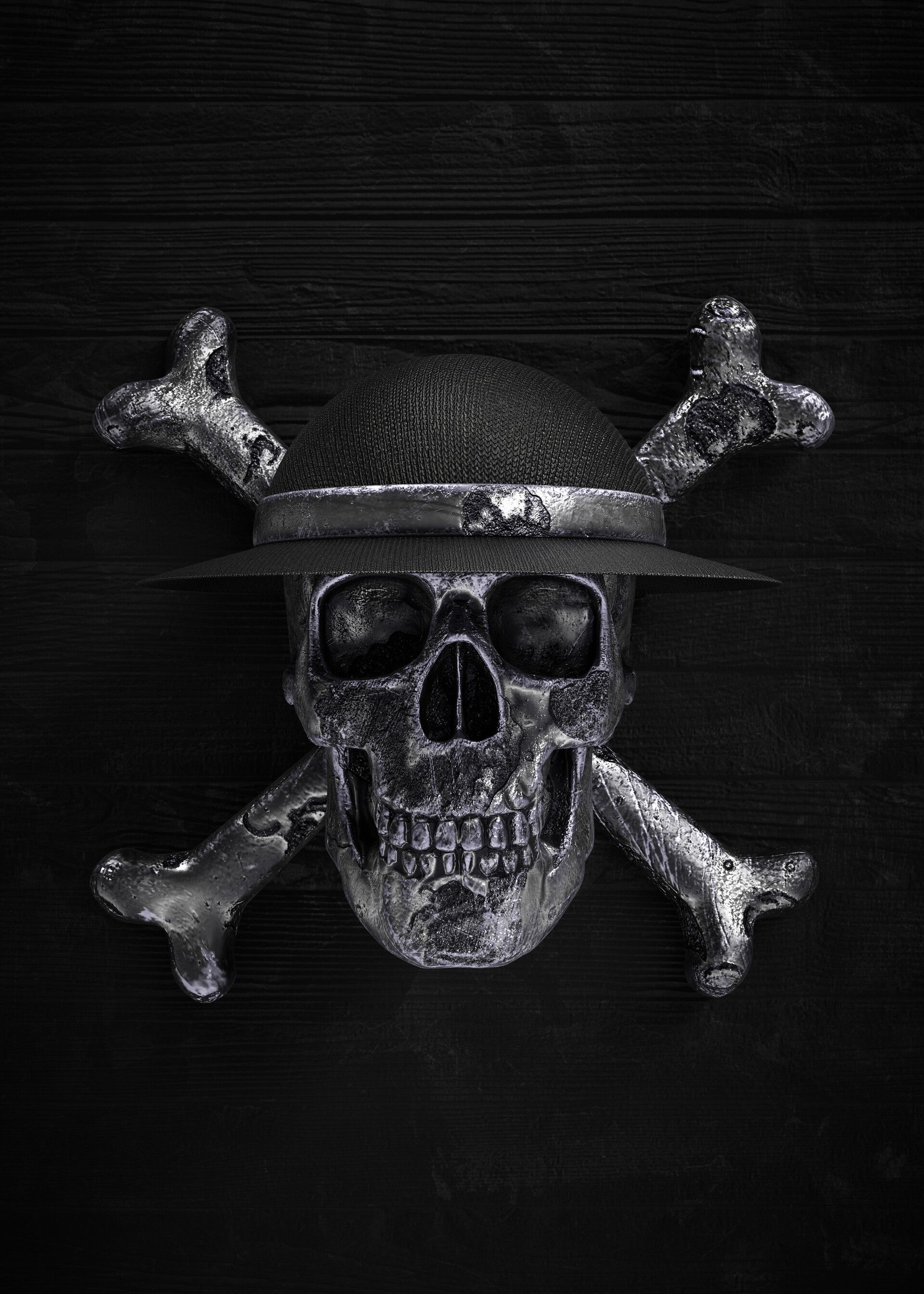 Straw Hat Jolly Roger Wallpapers - Top Free Straw Hat Jolly Roger ...