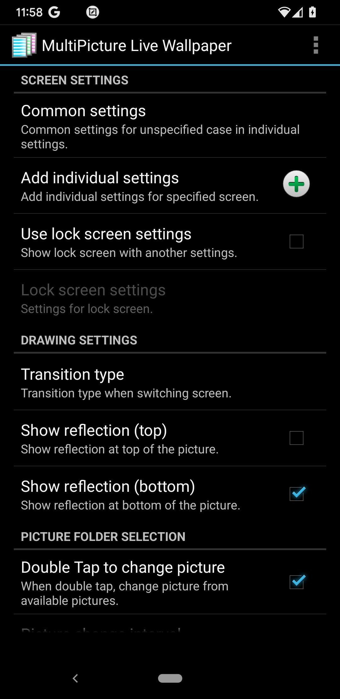 1080x2220 MultiPicture Live Wallpaper APK Download for Android Free