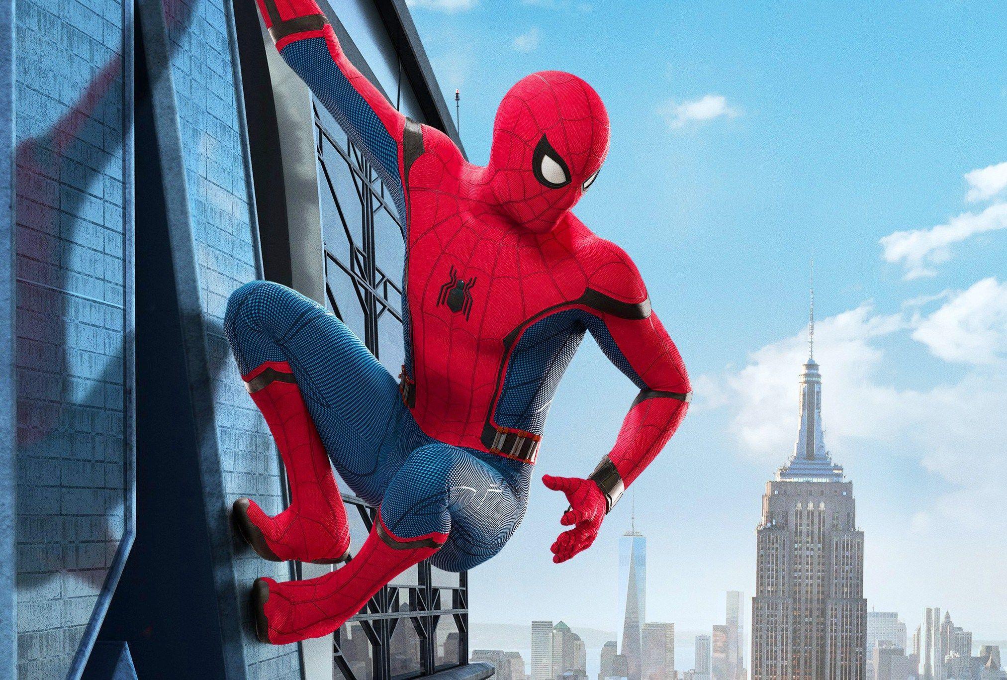 2025x1367 Spider Man: Homecoming Wallpaper