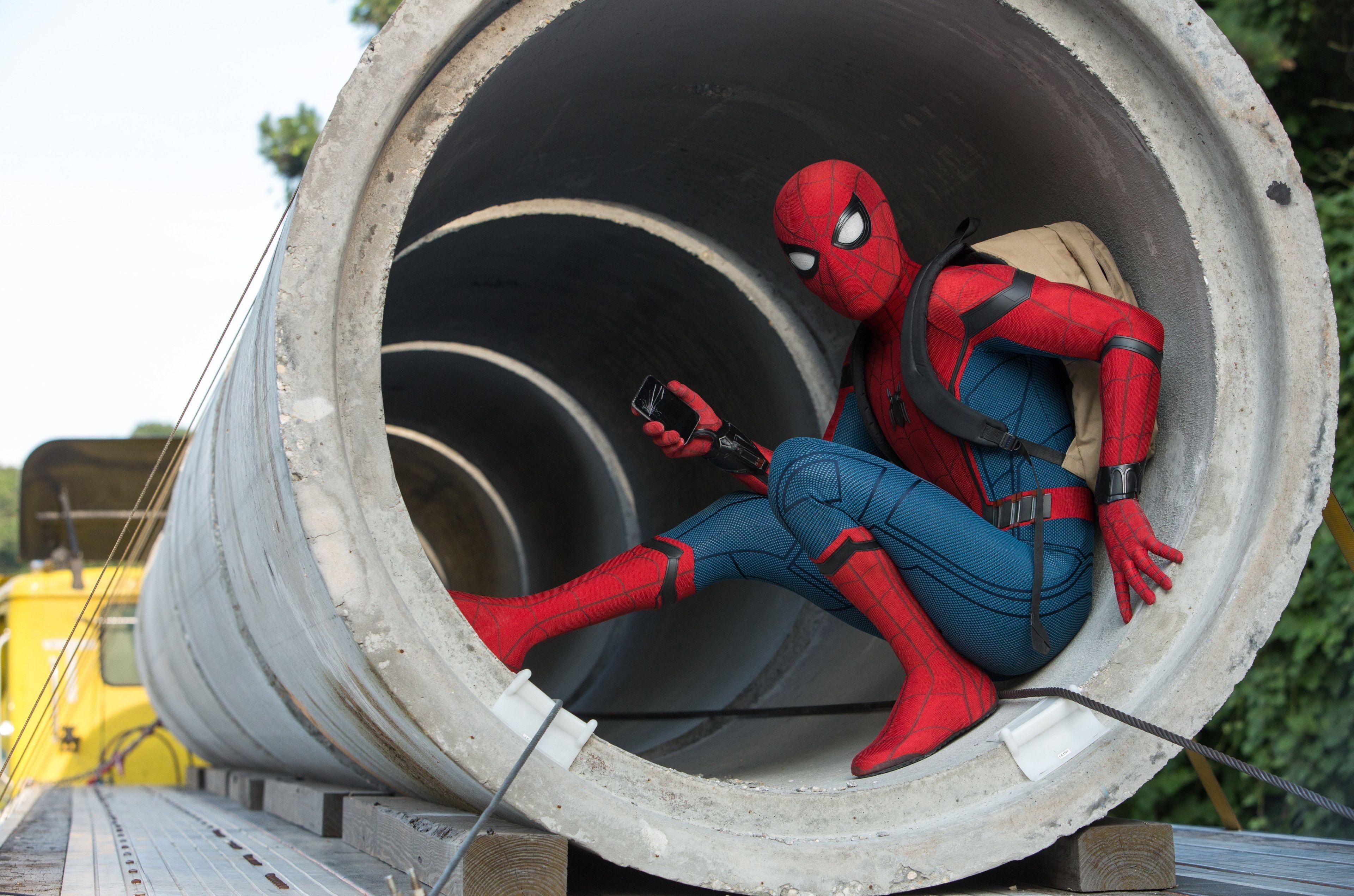 3840x2541 3840x2541 spider man homecoming 4k wallpaper ultra HD