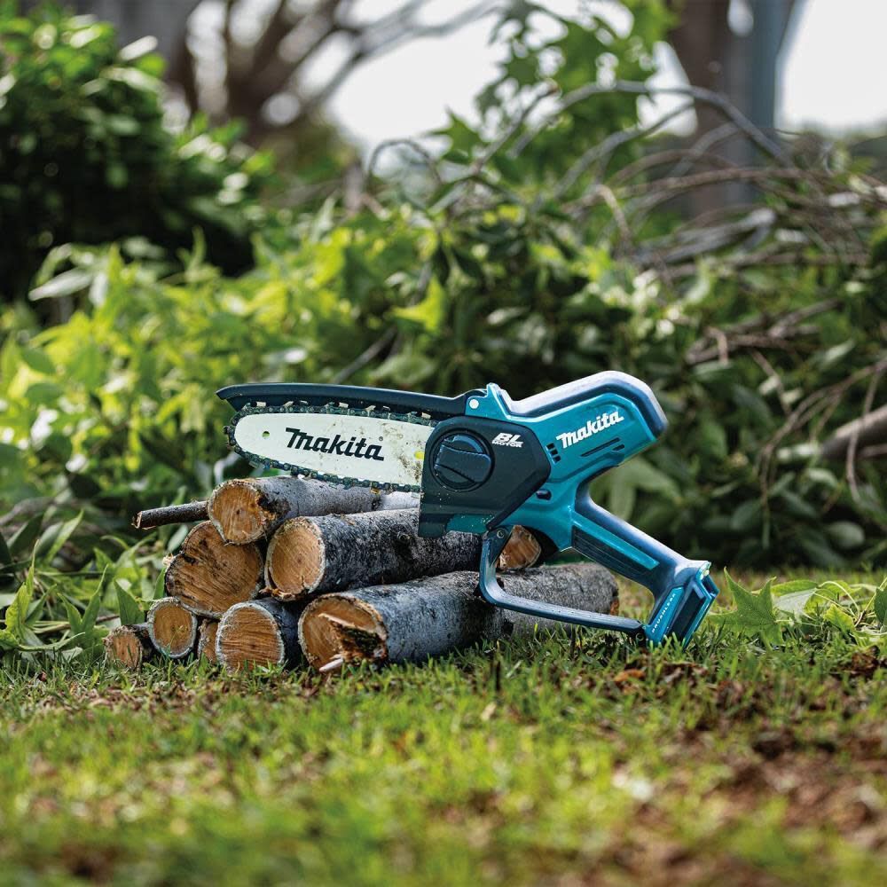 1000x1000 Makita 18V LXT Lithium Ion Brushless Cordless 6in Pruning Saw (Bare Tool) XCU14Z From Makita