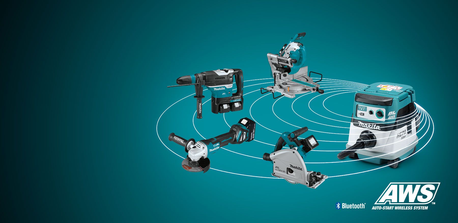 1800x875 Cordless Power Tools. LXT®