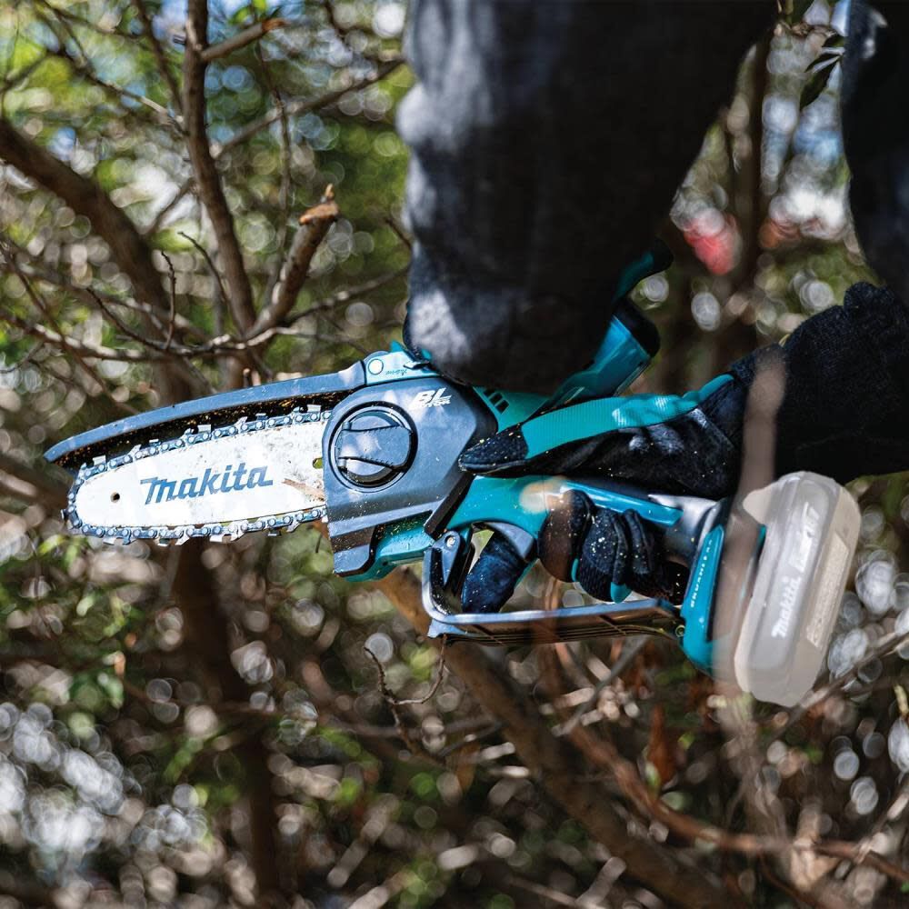 1000x1000 Makita 18V LXT Lithium Ion Brushless Cordless 6in Pruning Saw (Bare Tool) XCU14Z From Makita