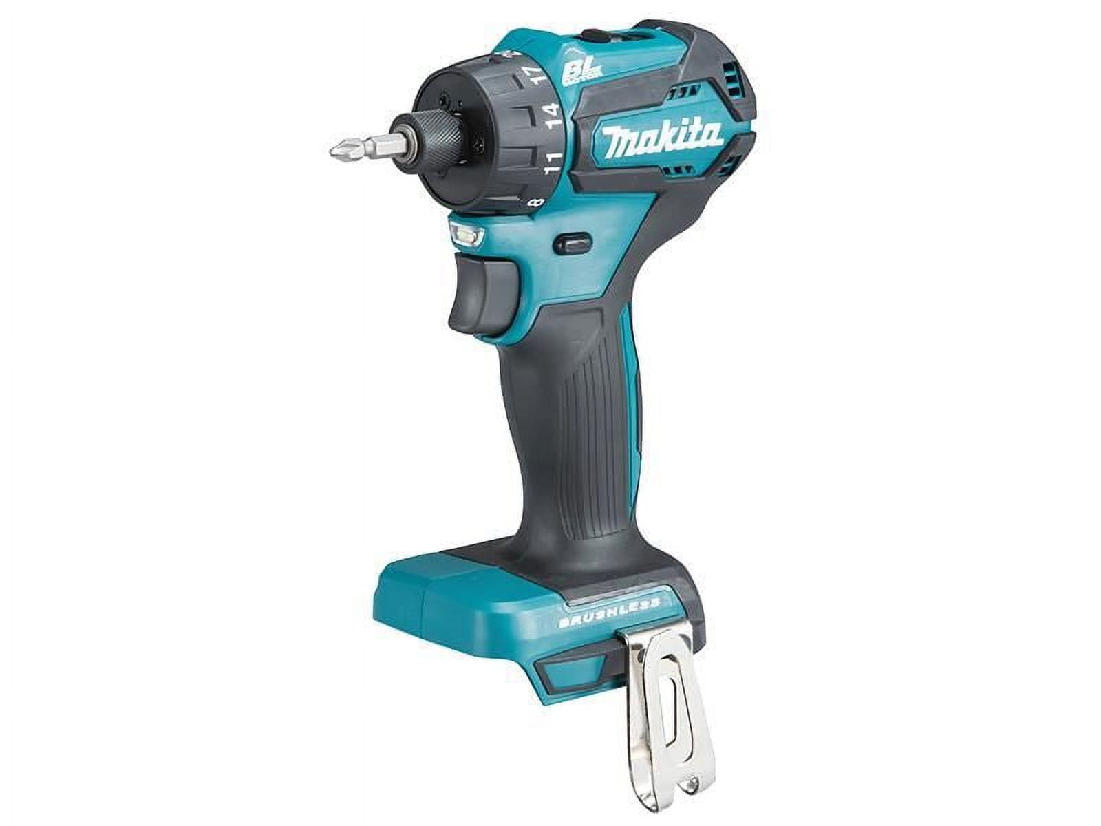 1600x1200 Makita Brushless Drill Driver 18V Bare Unit