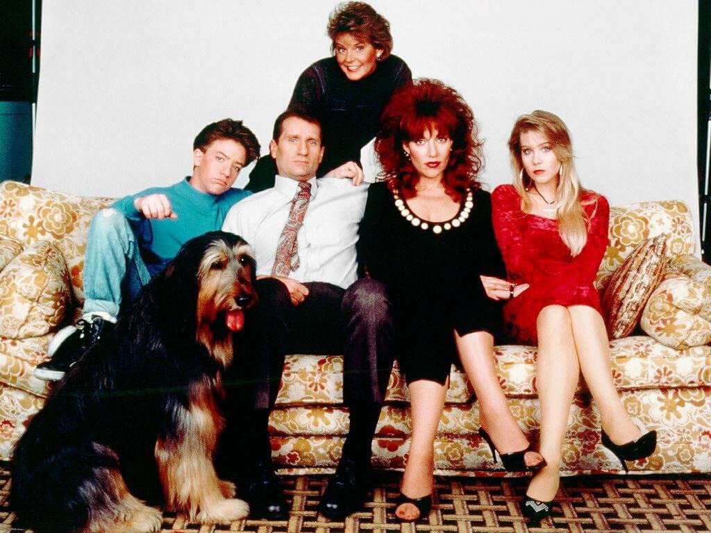 1024x768 Now 'Married with Children'? The '90s TV reboot craze needs to stop