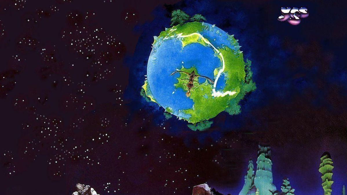1198x674 Desktop Wallpaper Fragile. Music History, Yes Fragile, Wakeman