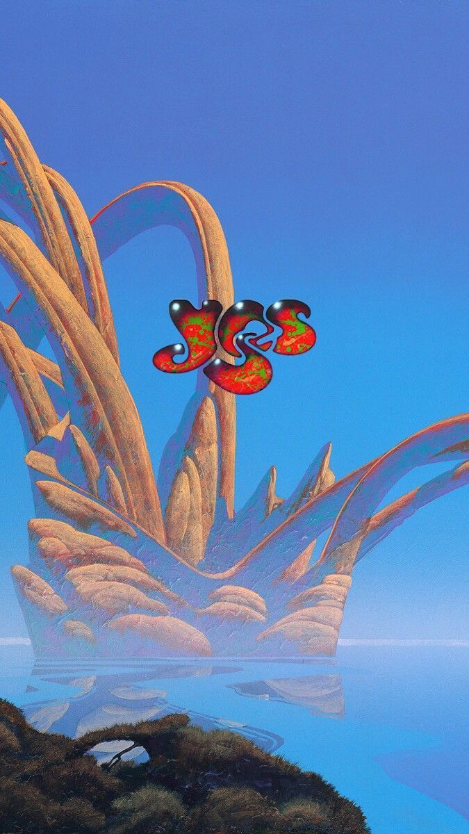 675x1200 Music. Rock poster art, Scifi fantasy art, Yes album covers
