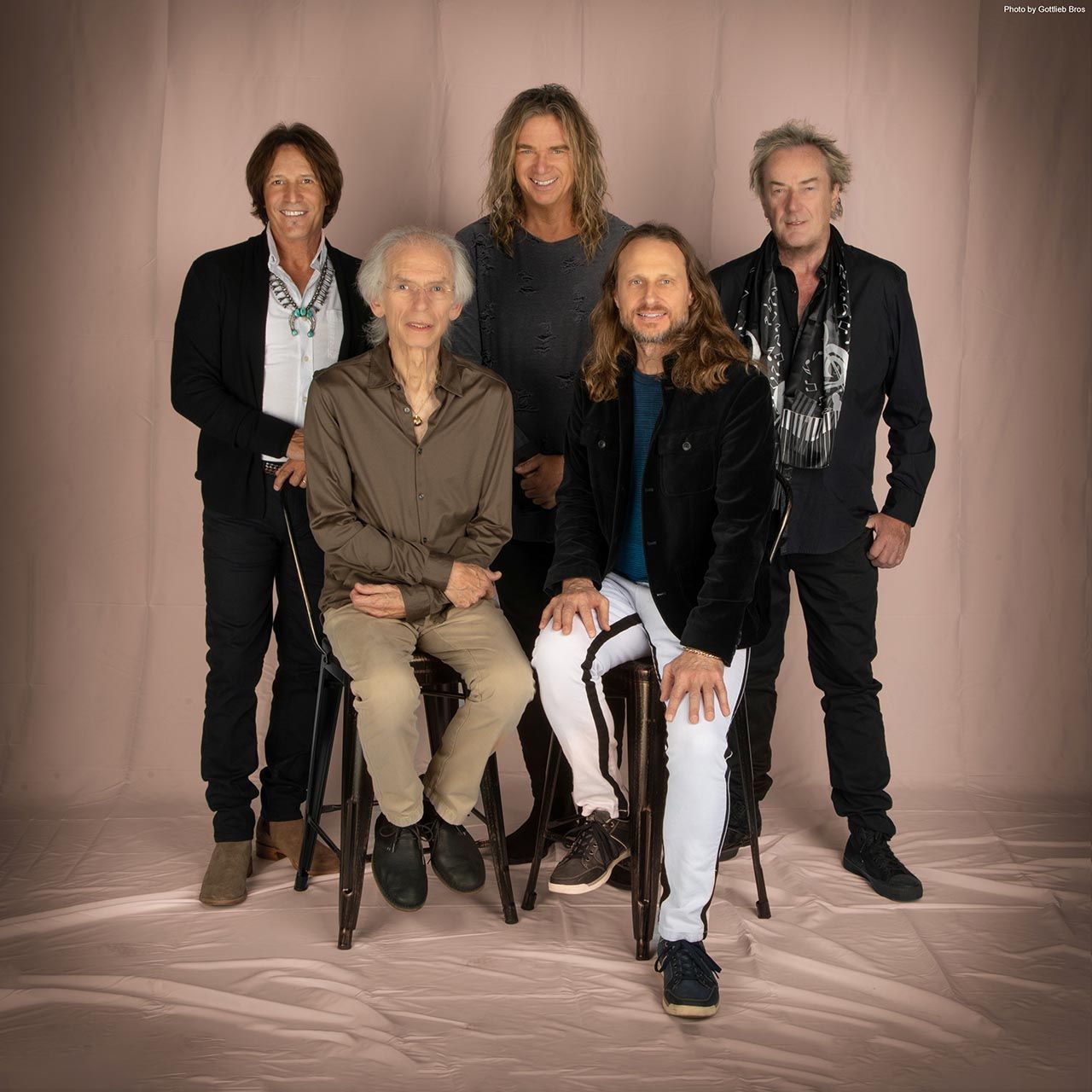 1280x1280 YES announce new studio album 'Mirror To The Sky'