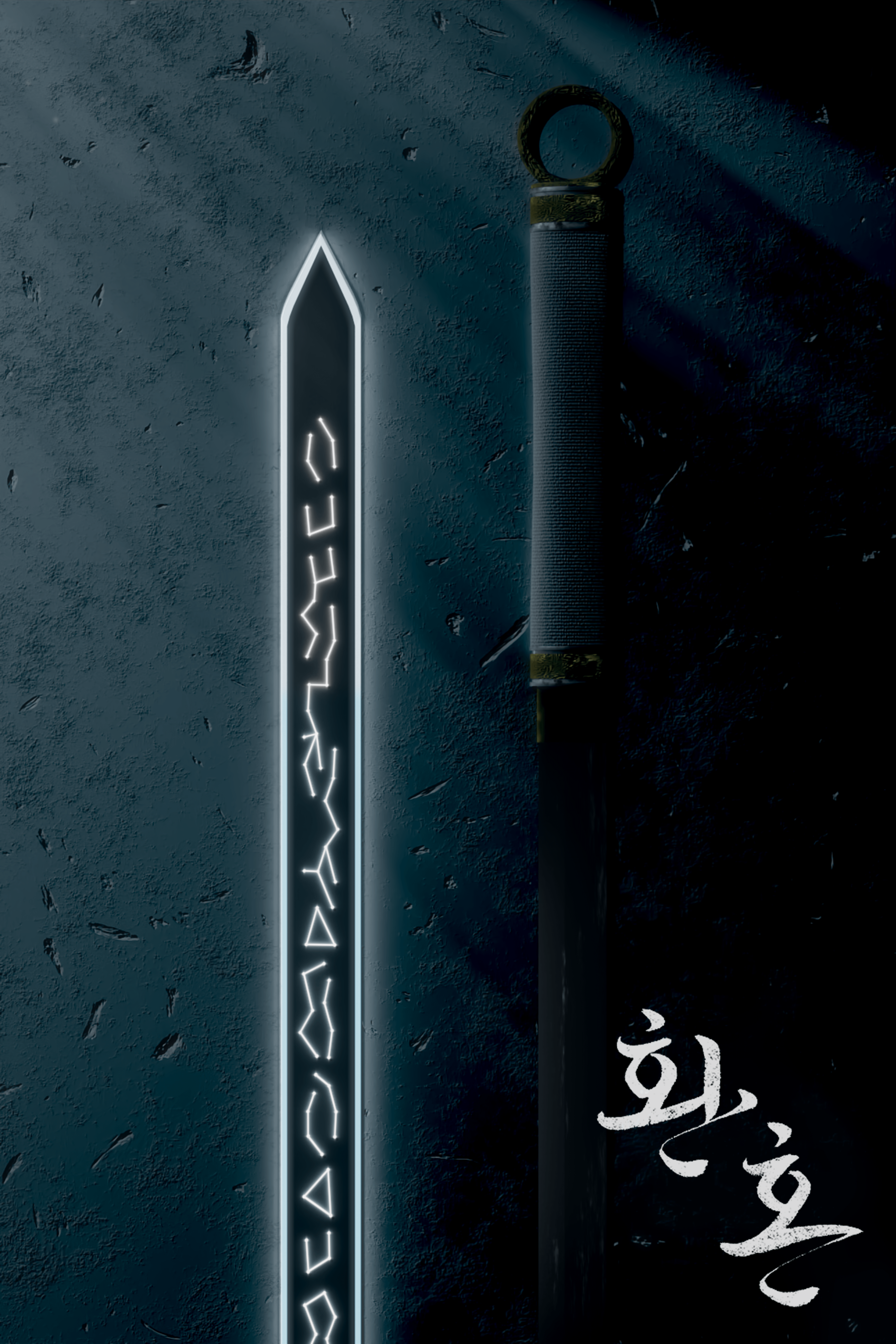3600x5400 Alchemy of Souls Poster Fanart