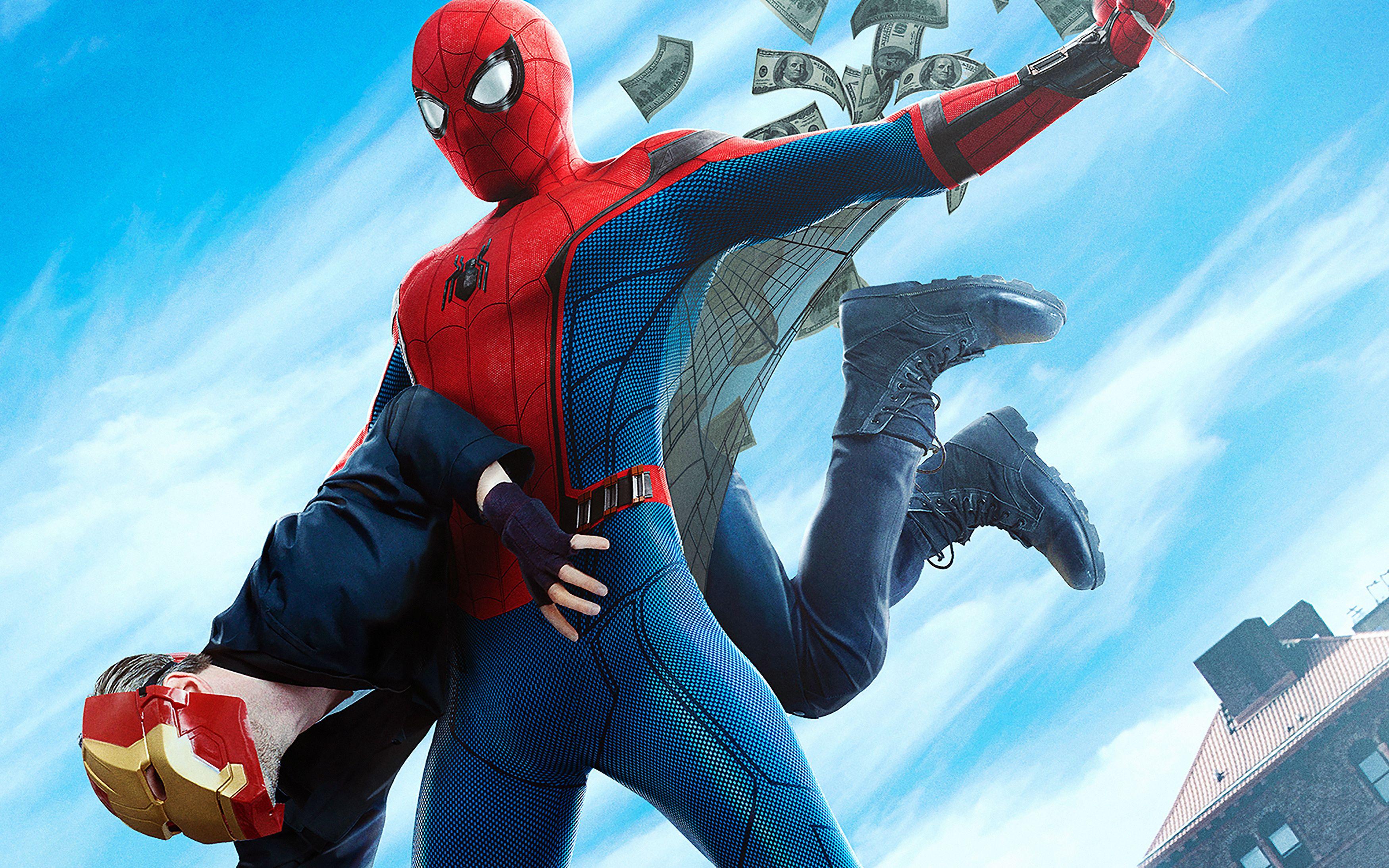 3500x2188 Wallpaper Homecoming