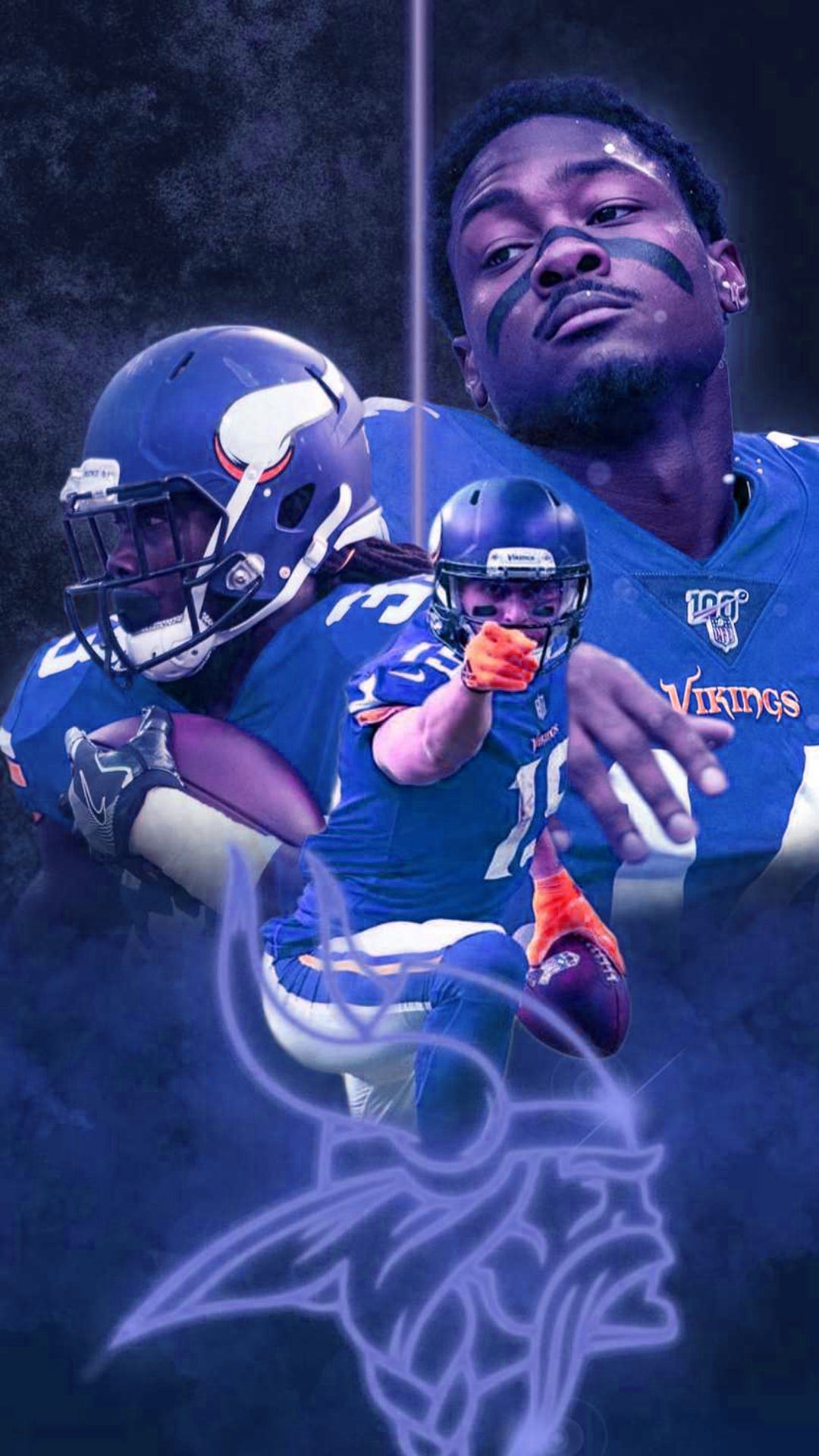 Justin Jefferson Griddy Wallpapers - Top Free Justin Jefferson Griddy