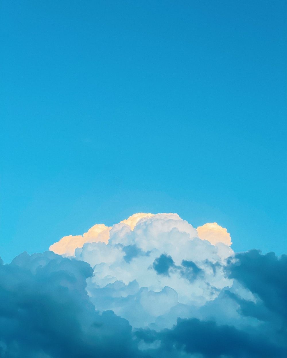 1000x1249 Sky Clouds Picture. Download Free Image