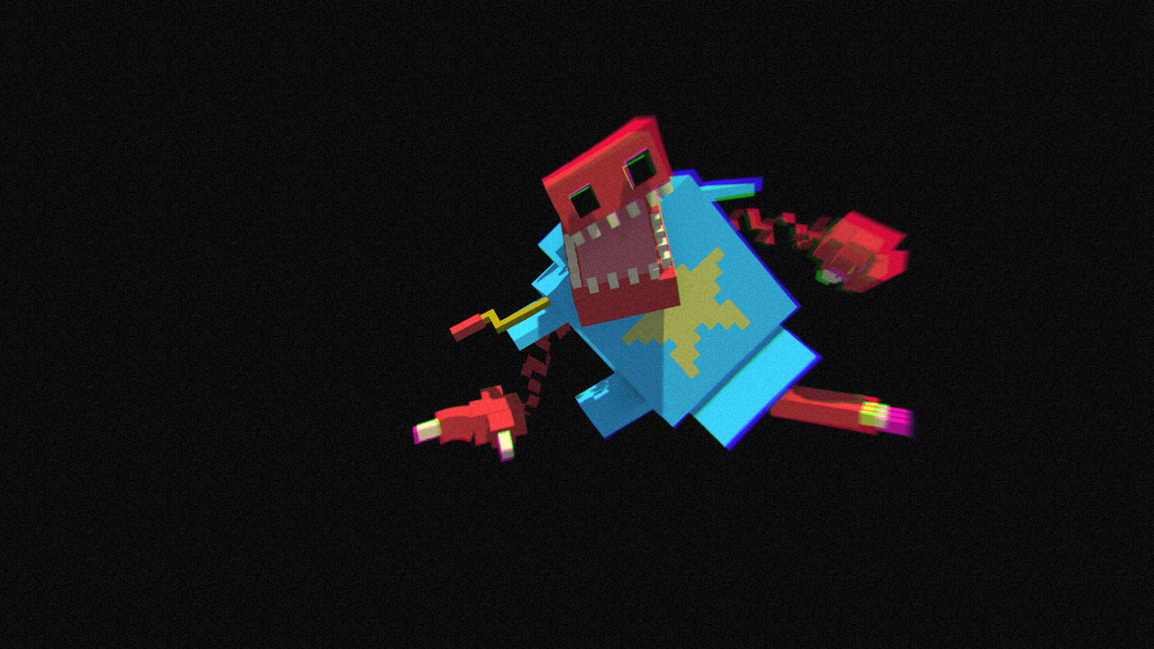 1280x720 Project: Playtime Wallpaper