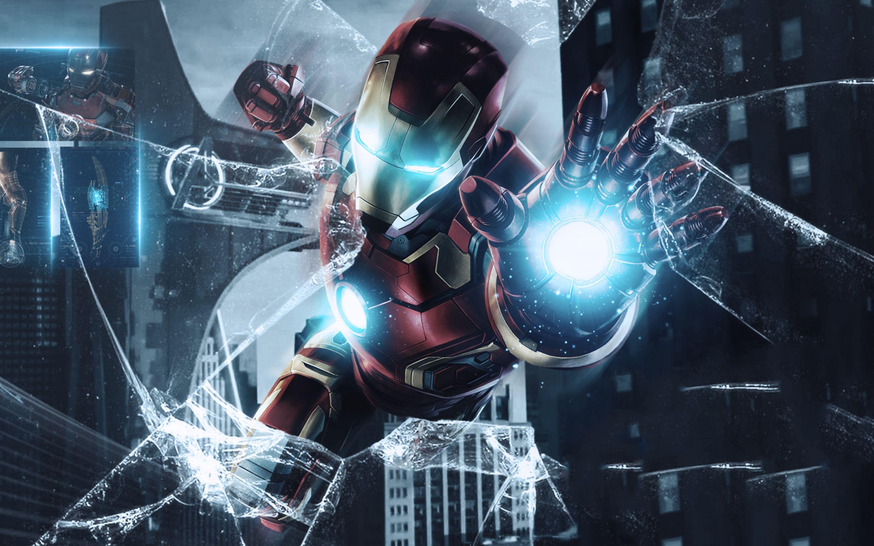 Iron Man avengers endgame infinity war mark85 marvel onlymarvel sad  HD phone wallpaper  Peakpx