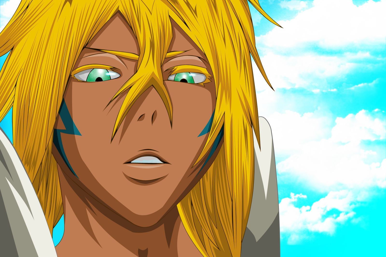 1600x1067 Anime picture bleach 1600x1067 177107 es