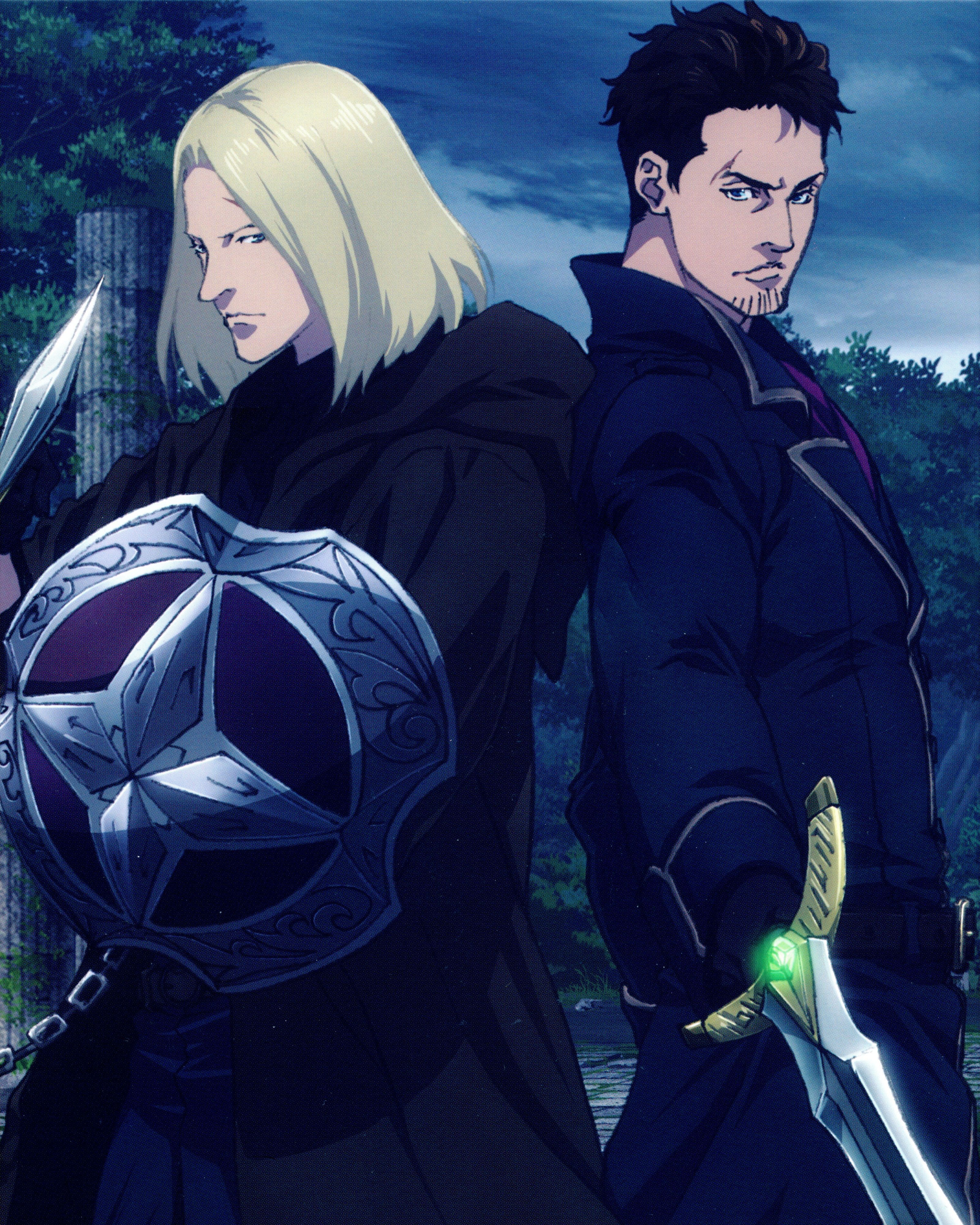 3200x4000 Fairy gone. Anime Image Board