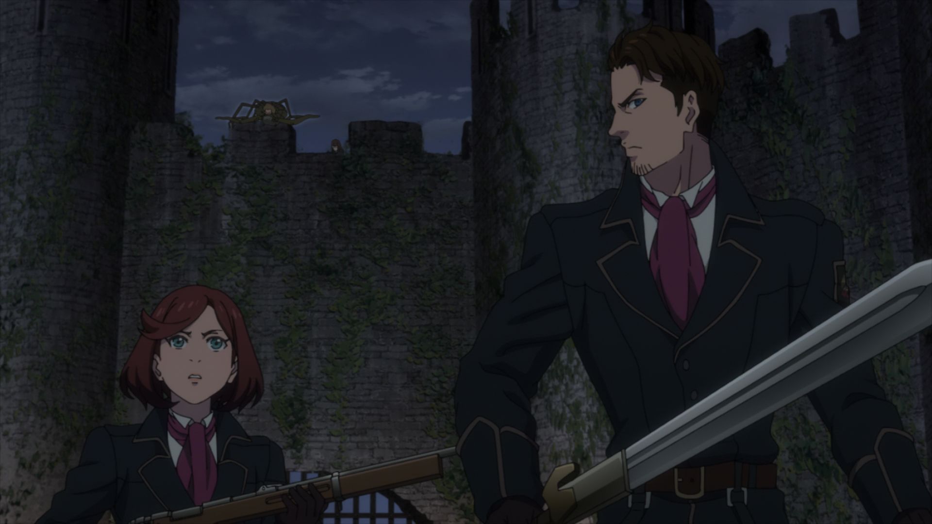 1920x1080 Fairy Gone: Season 1 Part 2 Review • Anime UK News
