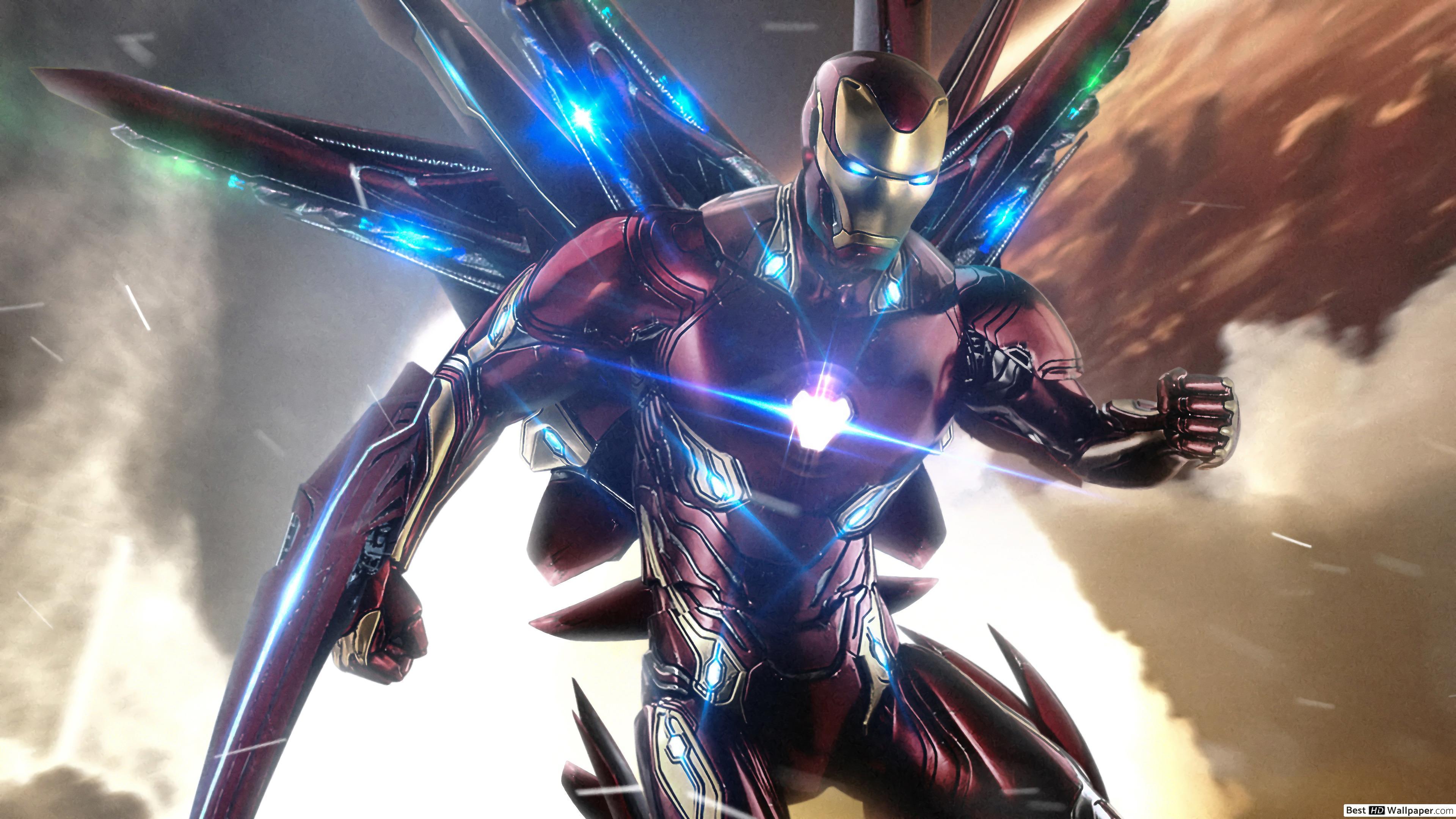 3840x2160 Uhd 16 - Man Endgame Wallpaper 4k Free Wallpaper