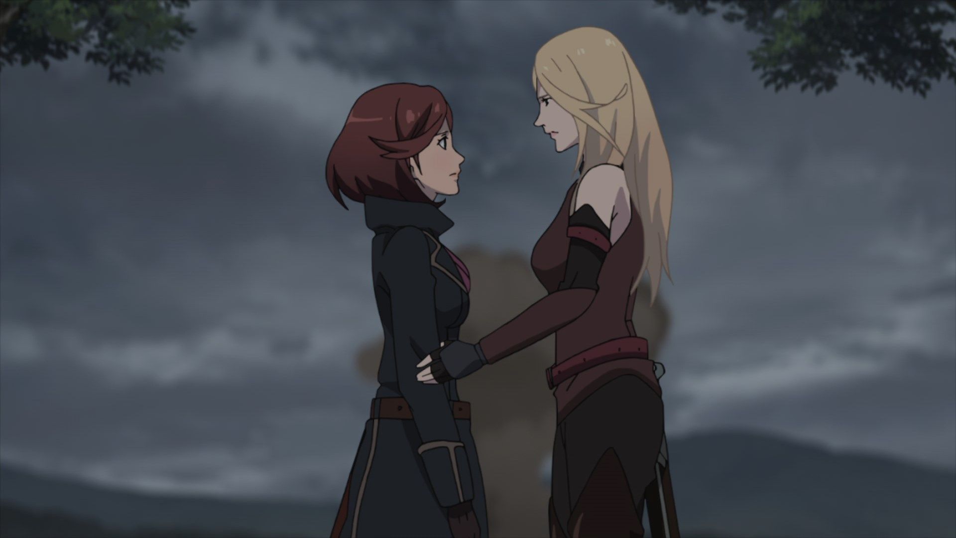 1920x1080 Fairy Gone 2nd Season Episode 11 Discussion