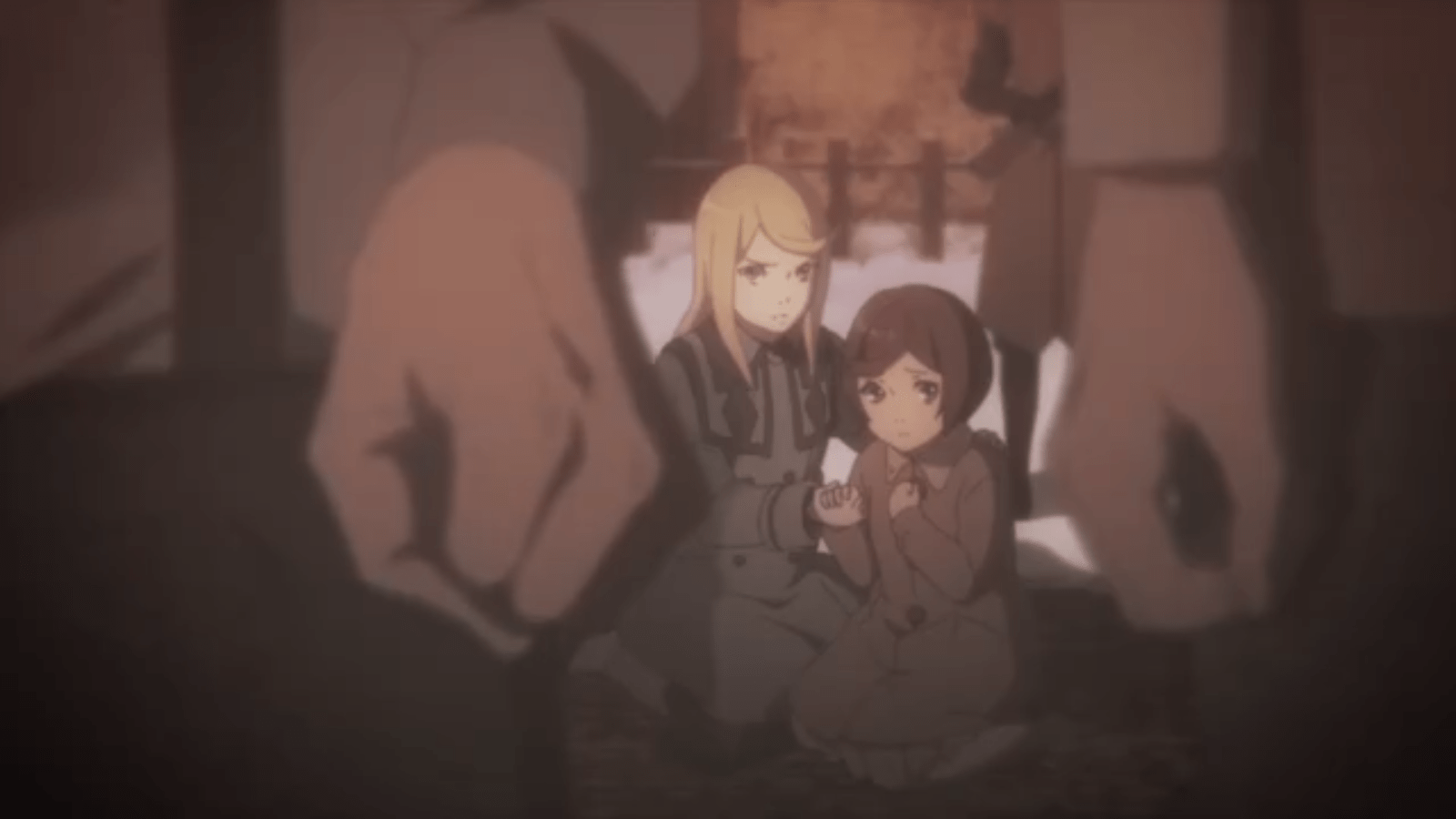 1600x900 Fairy Gone: Untapped Potential
