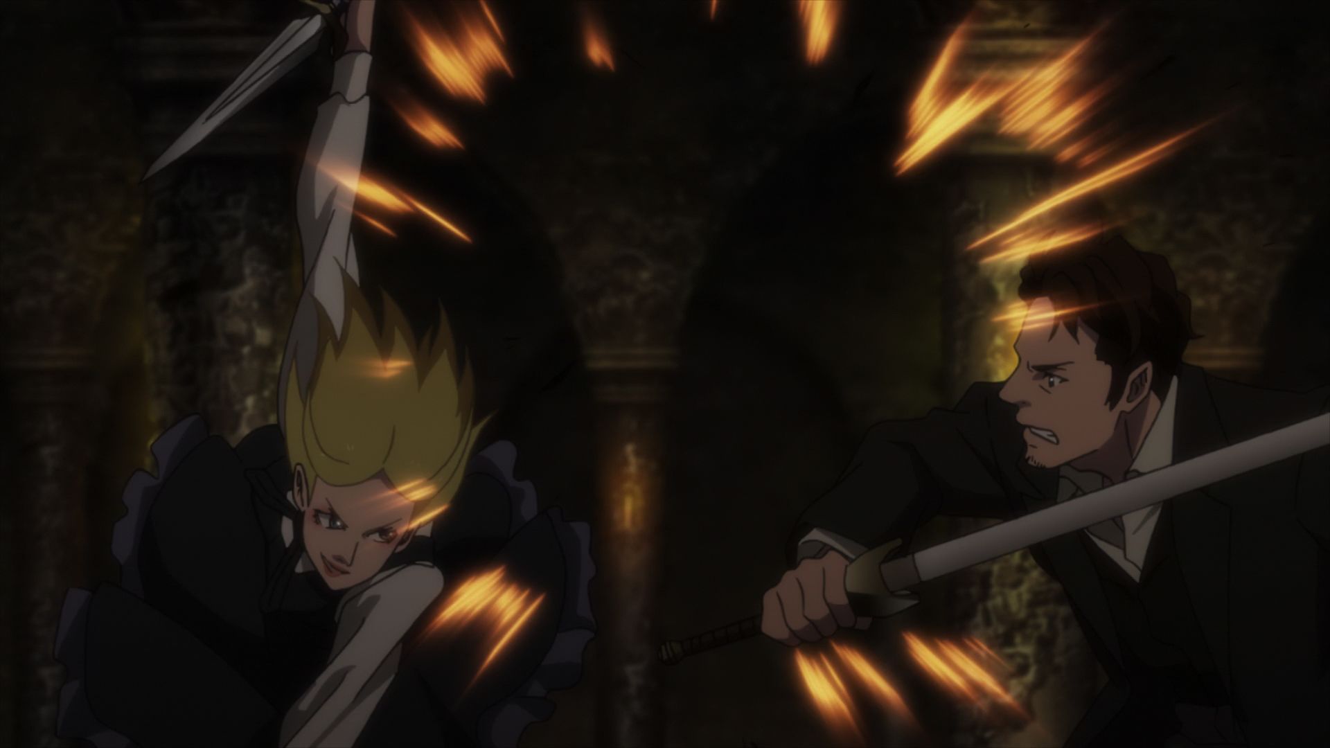 1920x1080 Fairy Gone: Season 1 Part 1 Review • Anime UK News