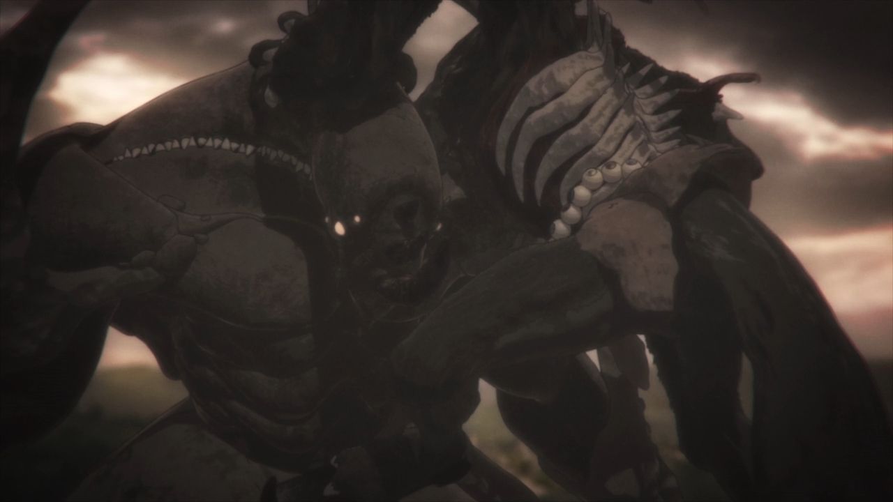 1280x720 Fairy Gone Ep. 2: Old friends as foes