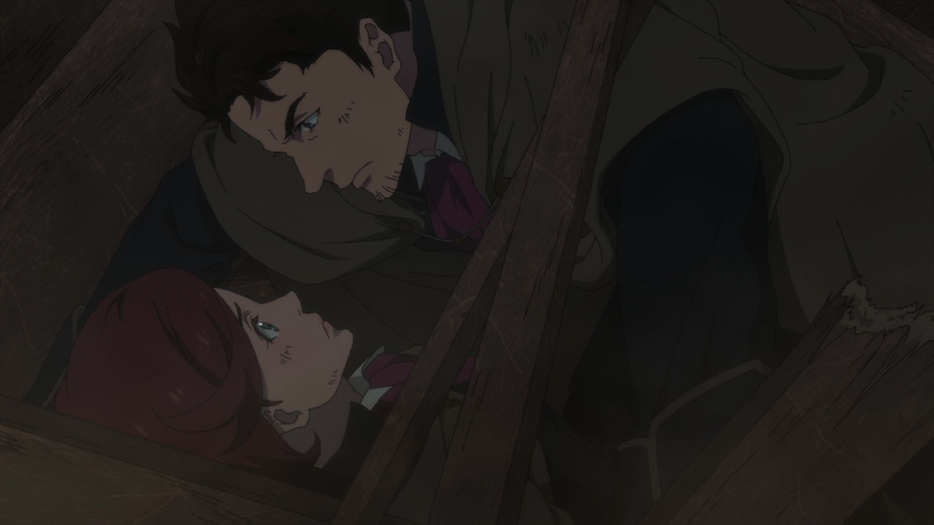 1920x1080 Fairy gone (TV Series 2019)