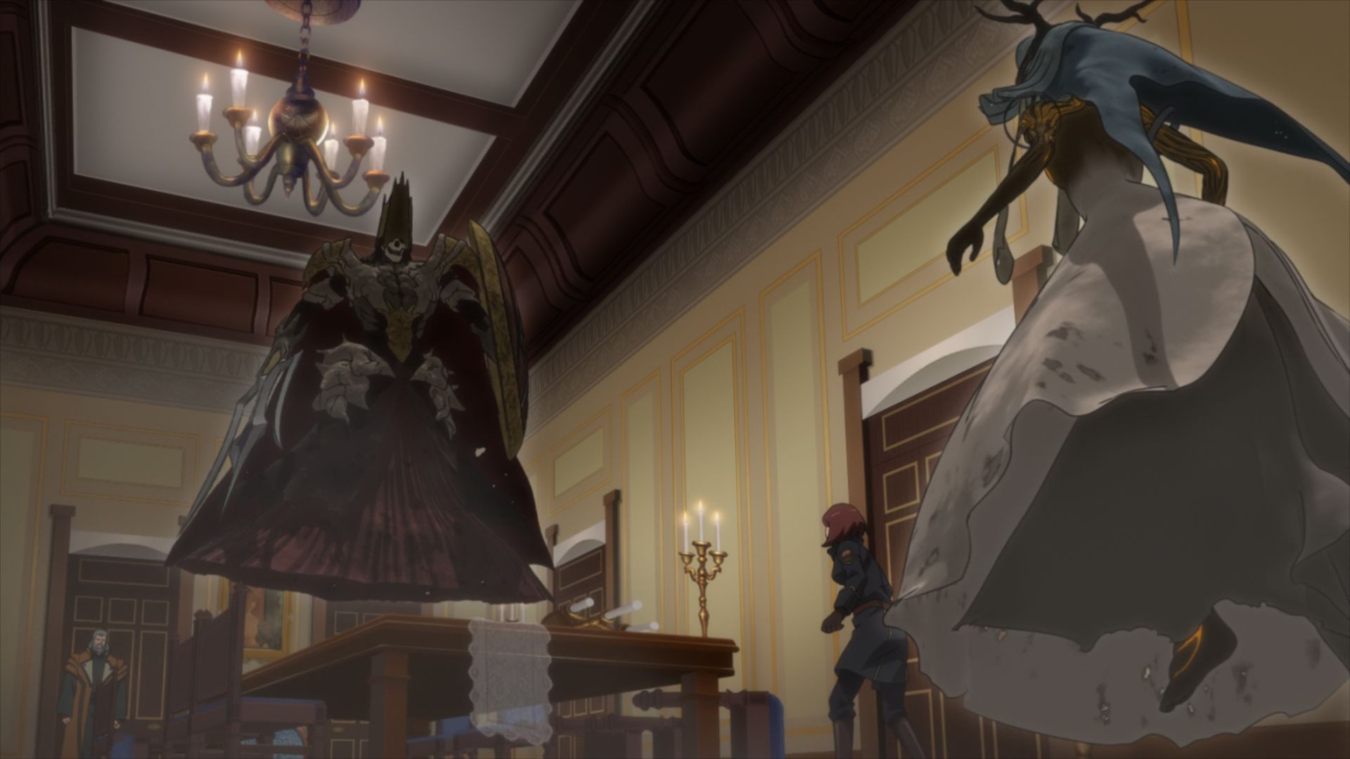 1920x1080 Fairy Gone: Season 1 Part 2 Review • Anime UK News