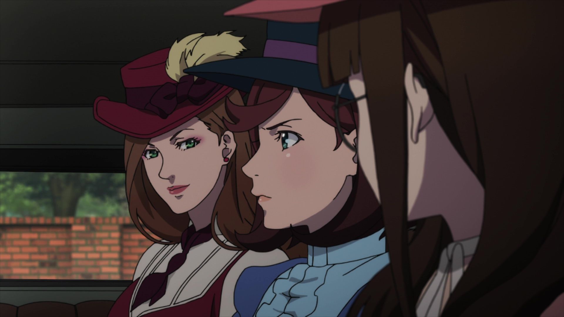 1920x1080 Fairy gone (TV Series 2019)