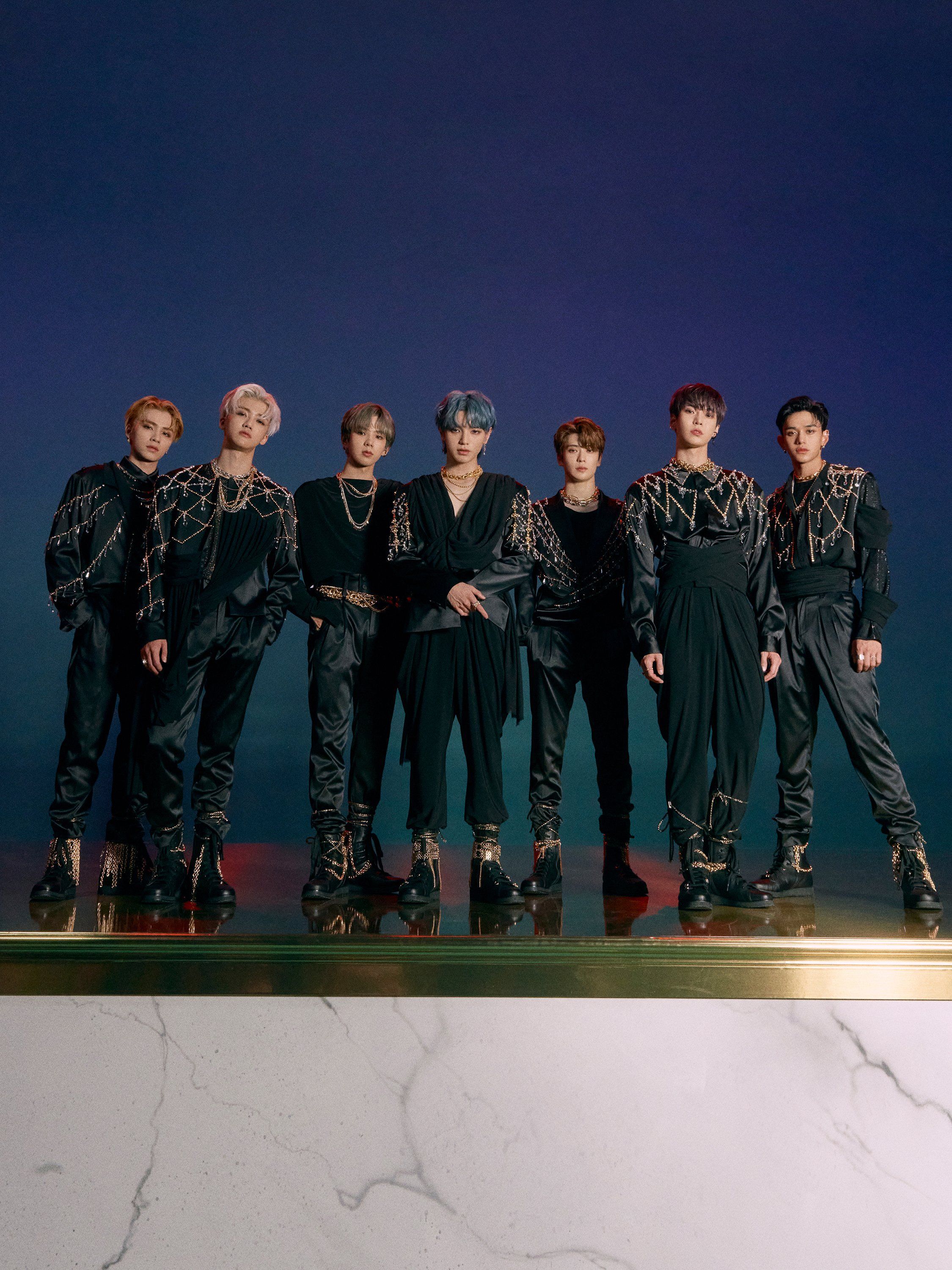 2250x3000 NCT on X: Make A Wish (Birthday Song) 〖NCT 2nd Album RESONANCE Pt.1〗
