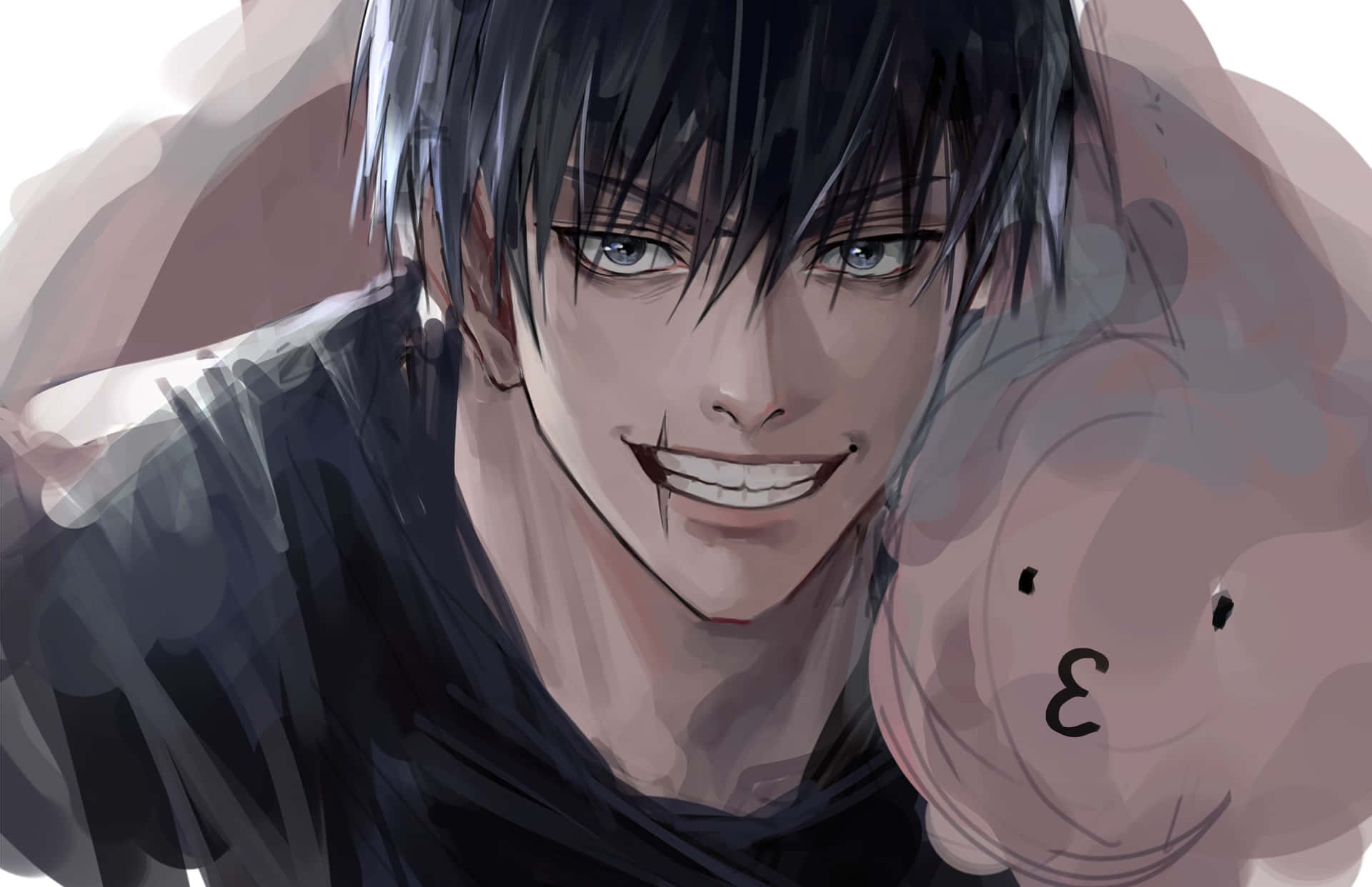1920x1242 Toji Fushiguro Wallpaper