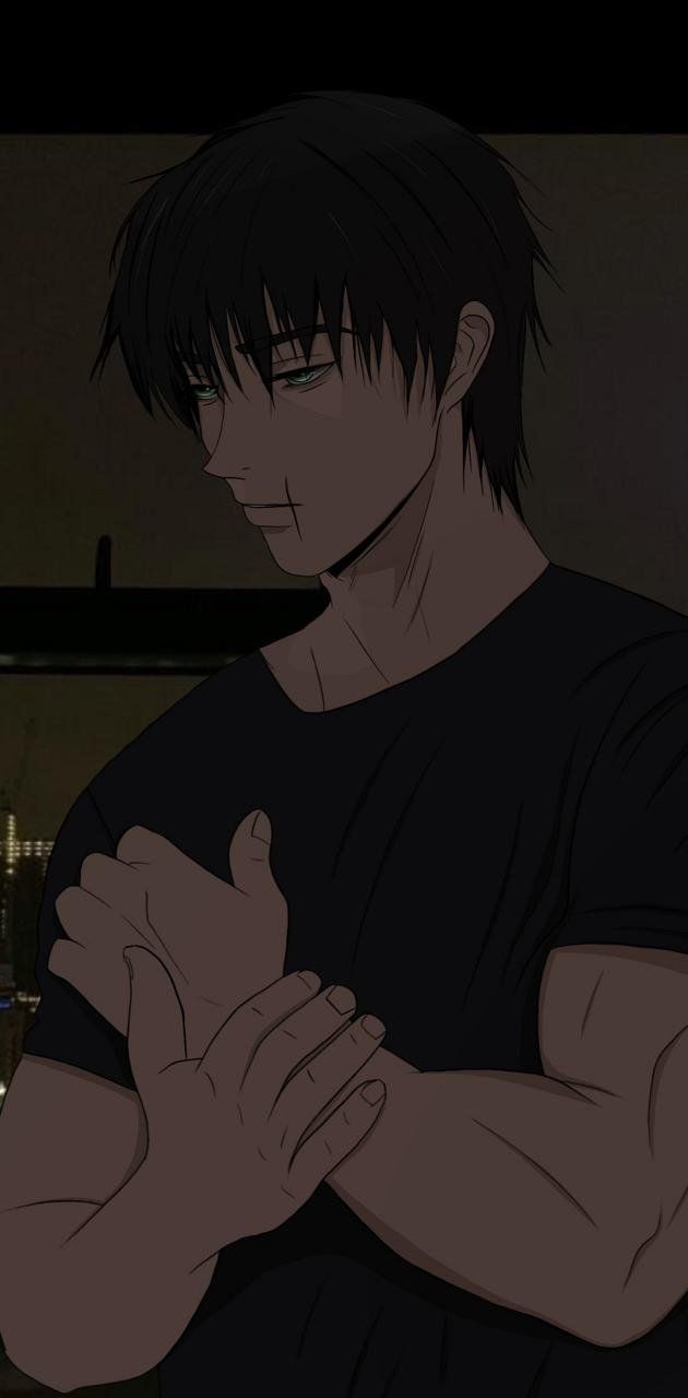 630x1280 Toji fushiguro Wallpaper Download