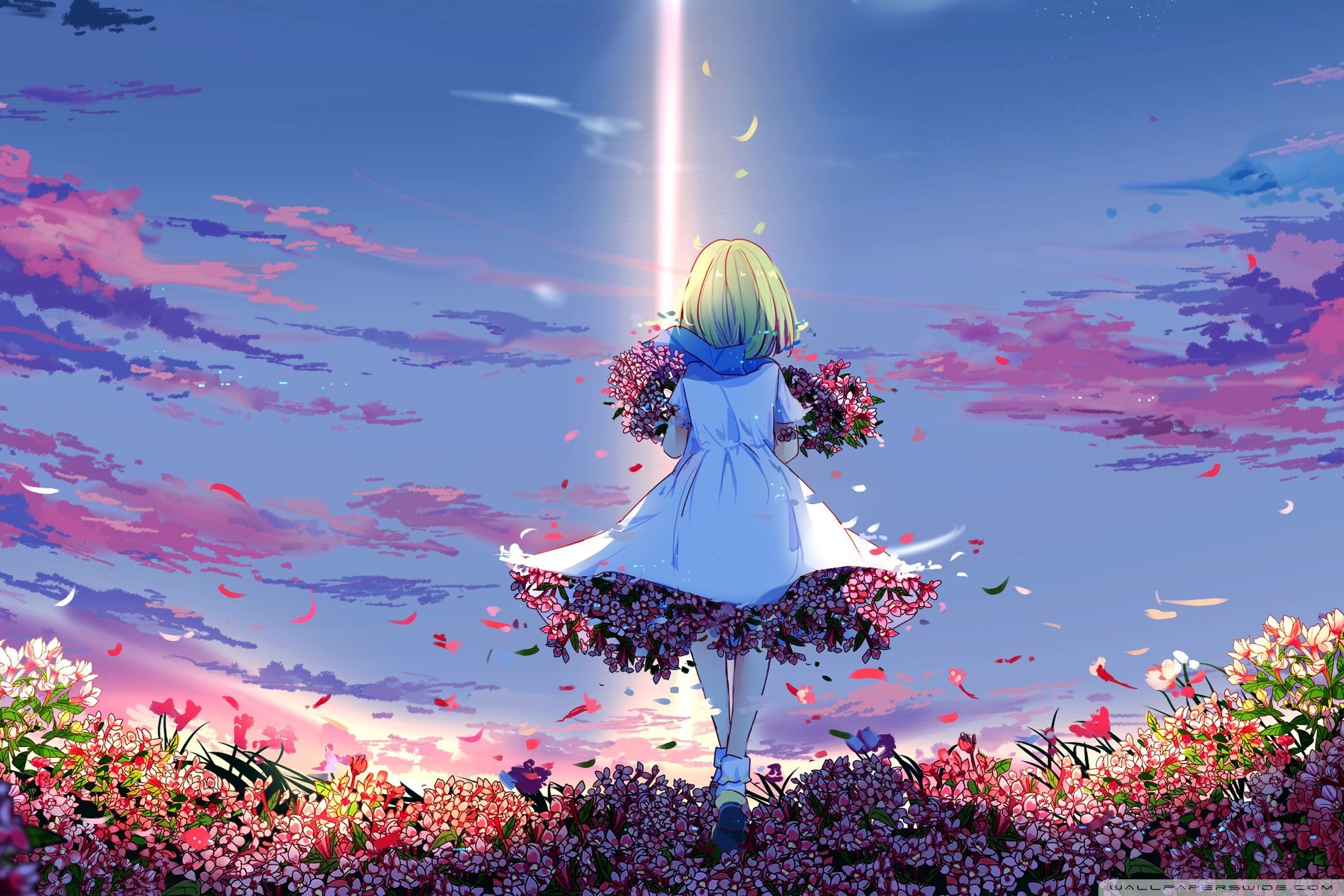 2160x1440 Anime 2160x1440 Wallpaper