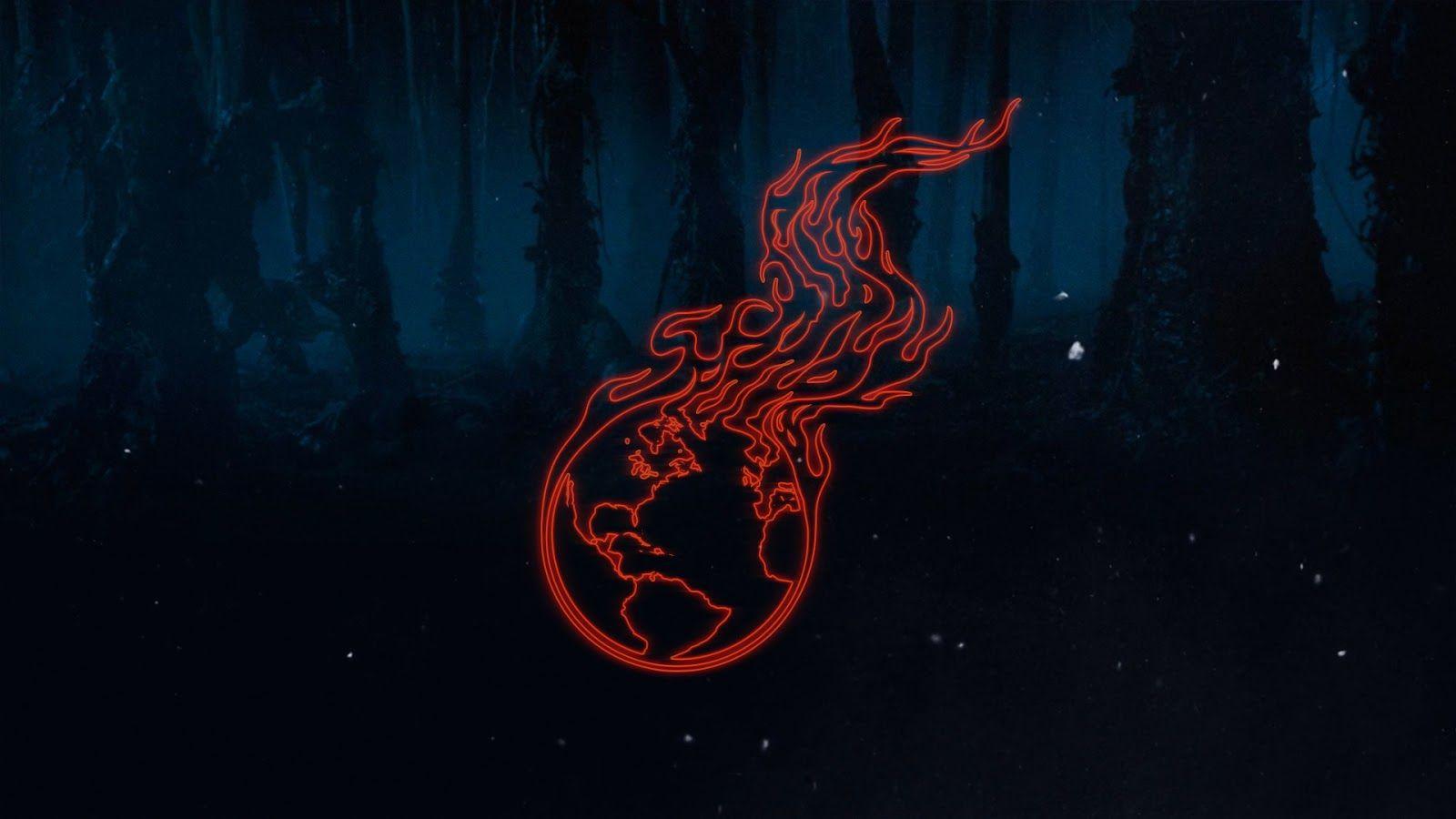 1600x900 Stranger Things Wallpaper