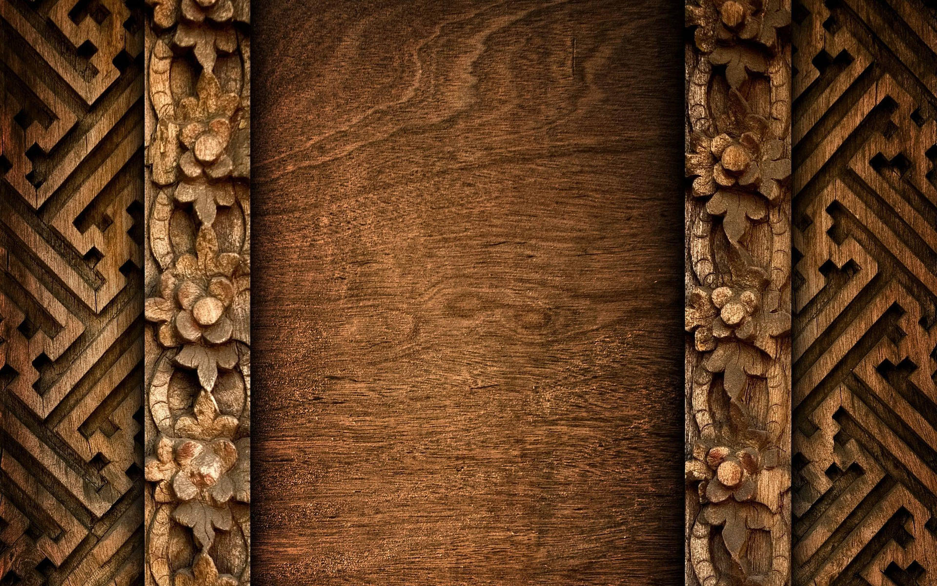 1920x1200 Wood Texture Wallpaper